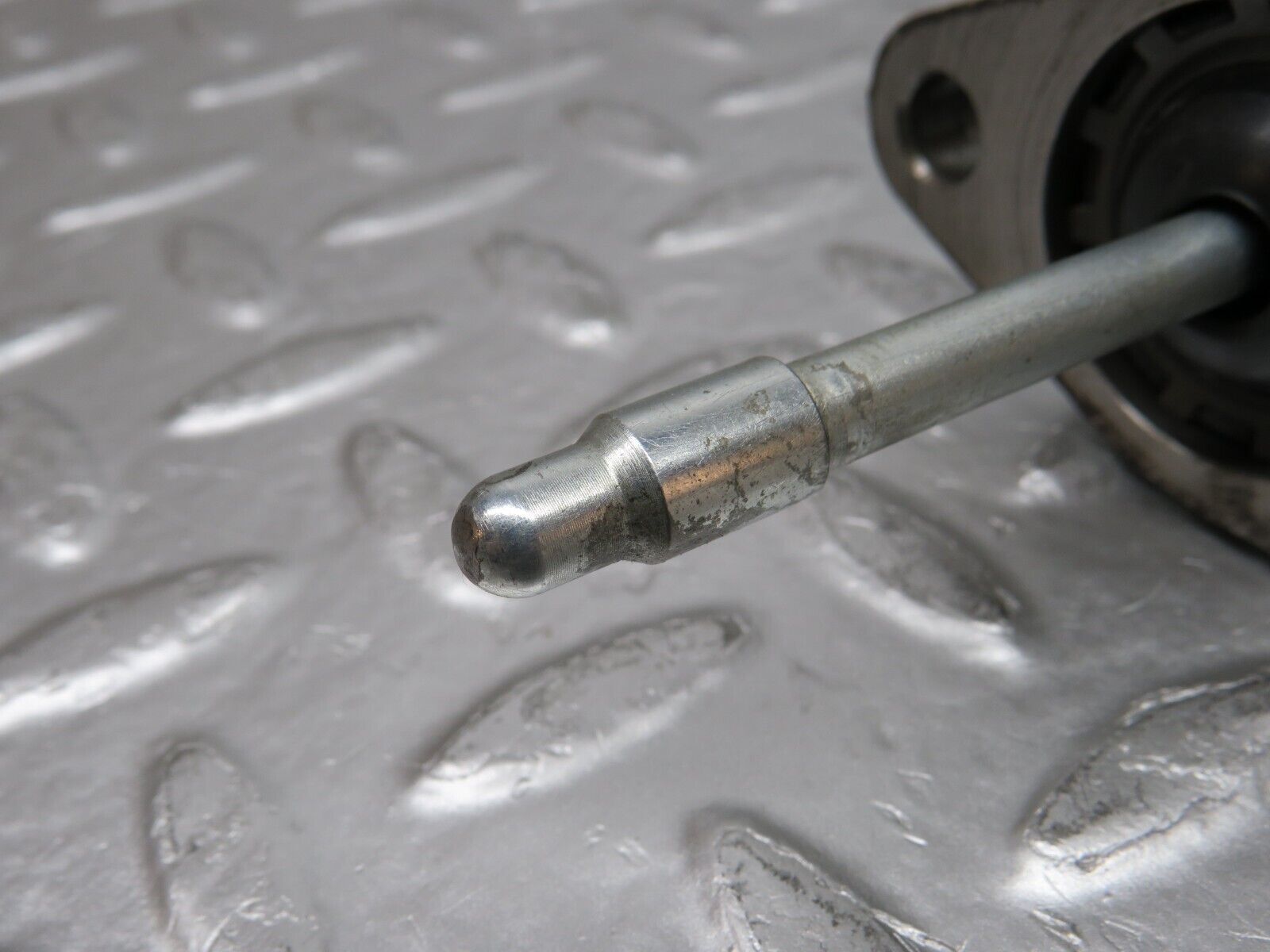 31349 Mercedes-Benz S124 220TE Wagon Clutch Master Cylinder