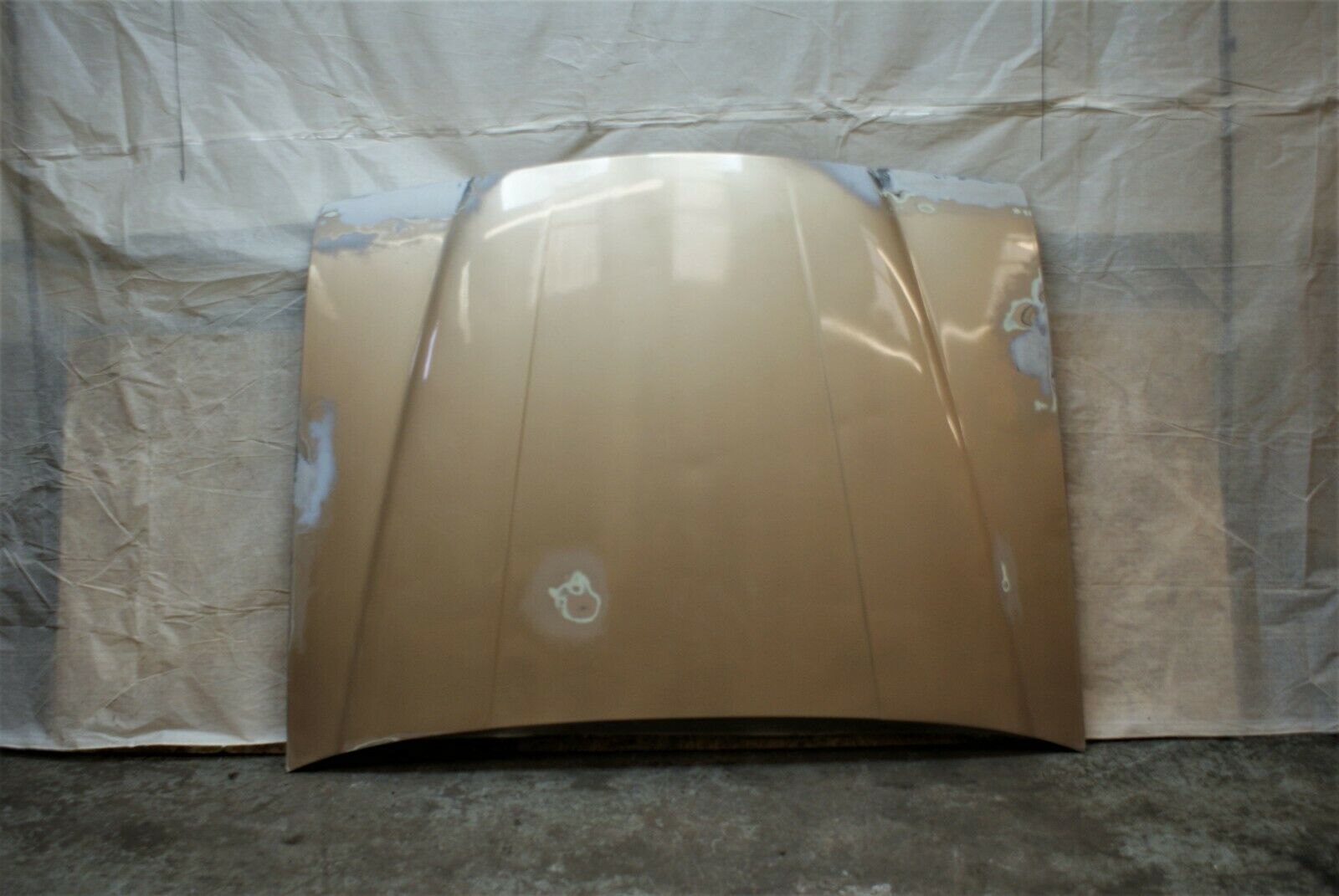 2493 Mercedes-Benz W116 350SE Bonnet Hood