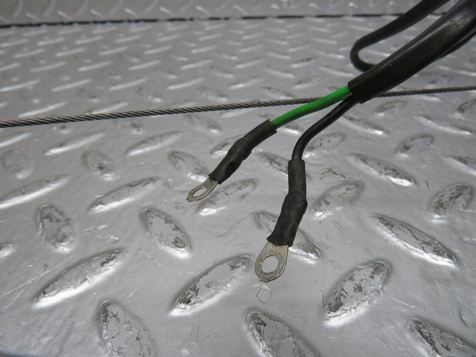 31195 Mercedes-Benz S124 220TE Rear Left Window Reg. & Motor 774.30016/27