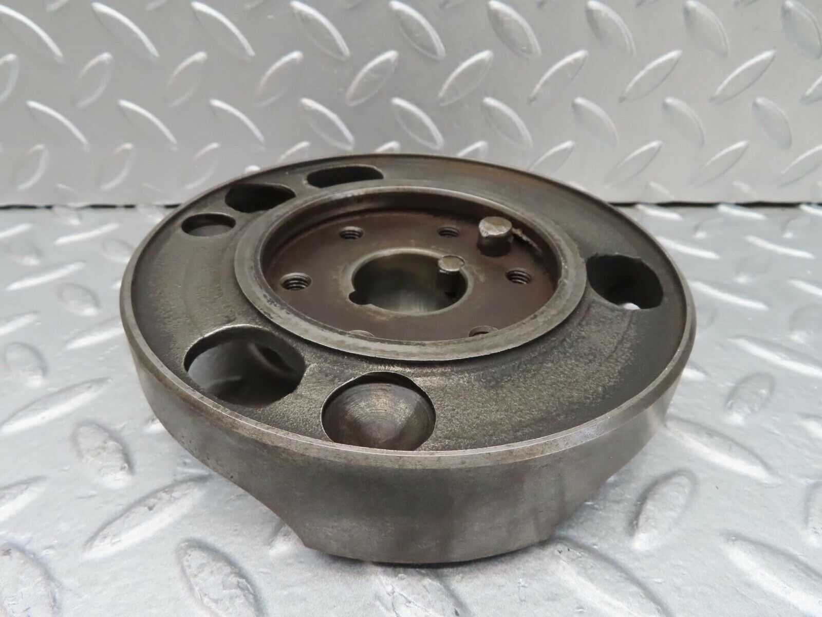 16019 Mercedes-Benz W123 280E Crankshaft Vibration Damper 1100310307