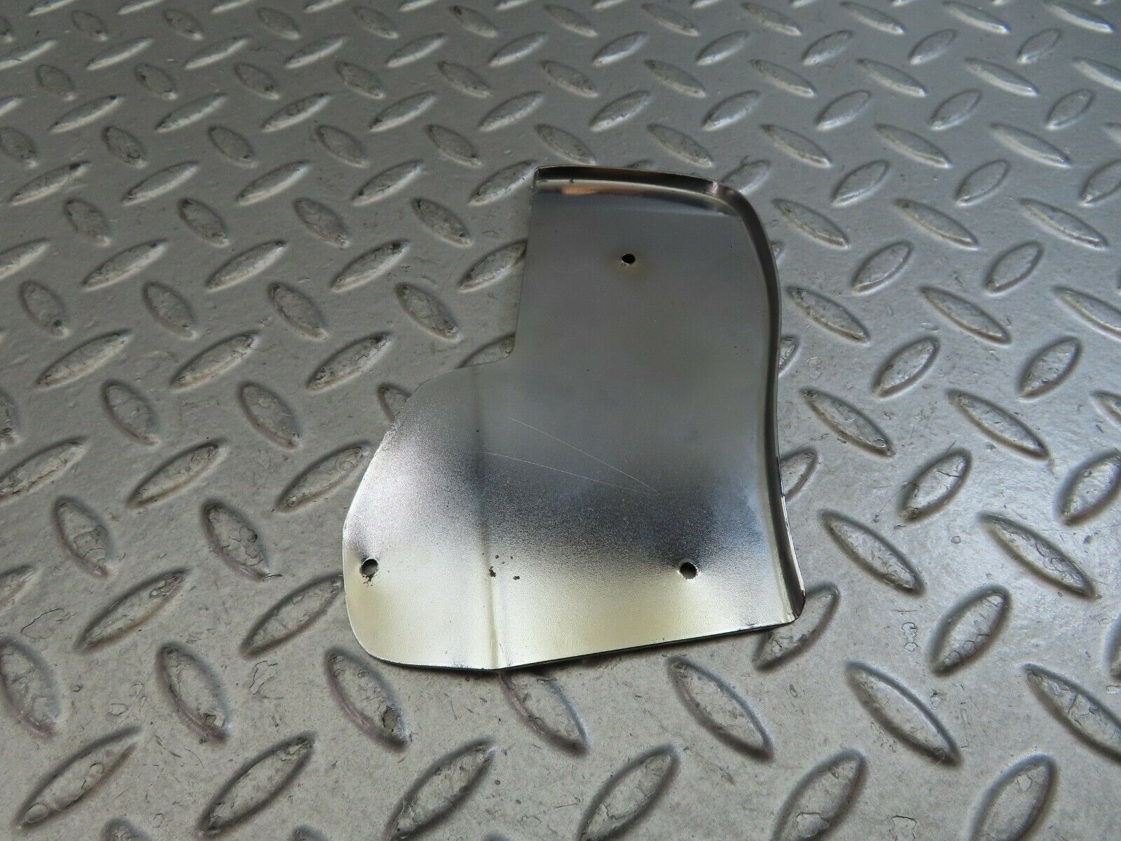 9594 Mercedes-Benz C123 280CE Coupe Right Door Chrome Cover