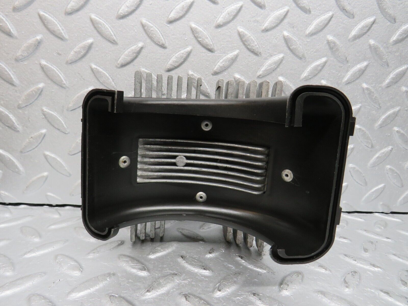 38658 Mercedes-Benz R129 280SL Coupe Heater Blower Resistor & Cover 1298300508 90.94301566