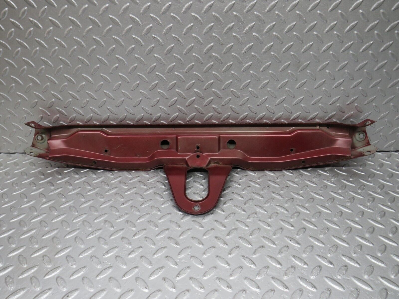 38466 Mercedes-Benz R129 280SL Coupe Bonnet Lock Carrier Panel 1245844946