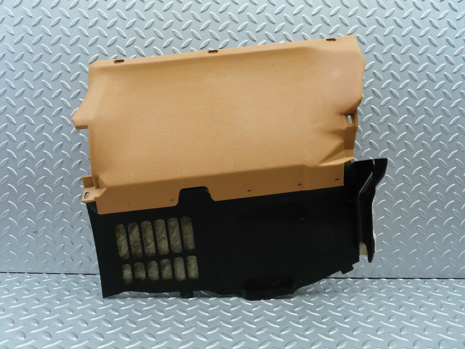 5834 Mercedes-Benz W123 200 Under Dash Panel Left Palomino 1236892708