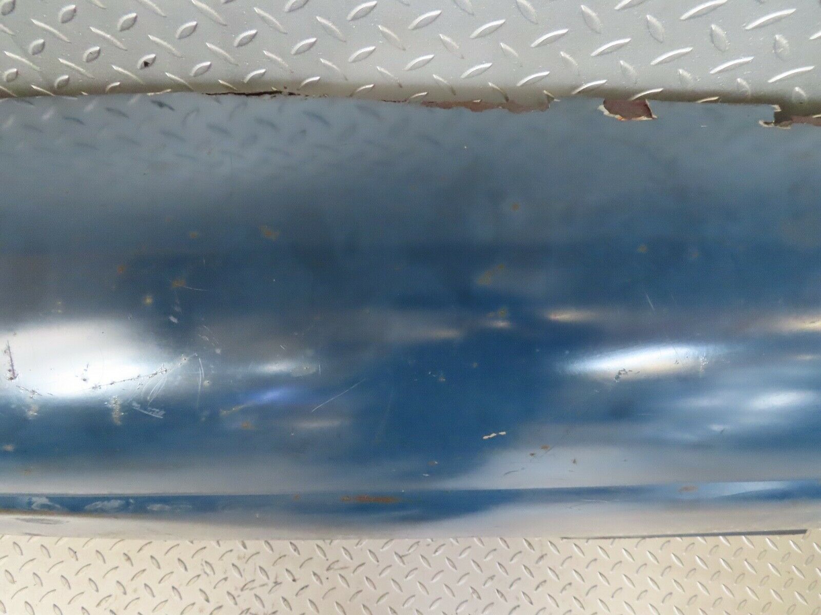 18698 Mercedes-Benz W120 W121 Ponton Front Left Wing Fender