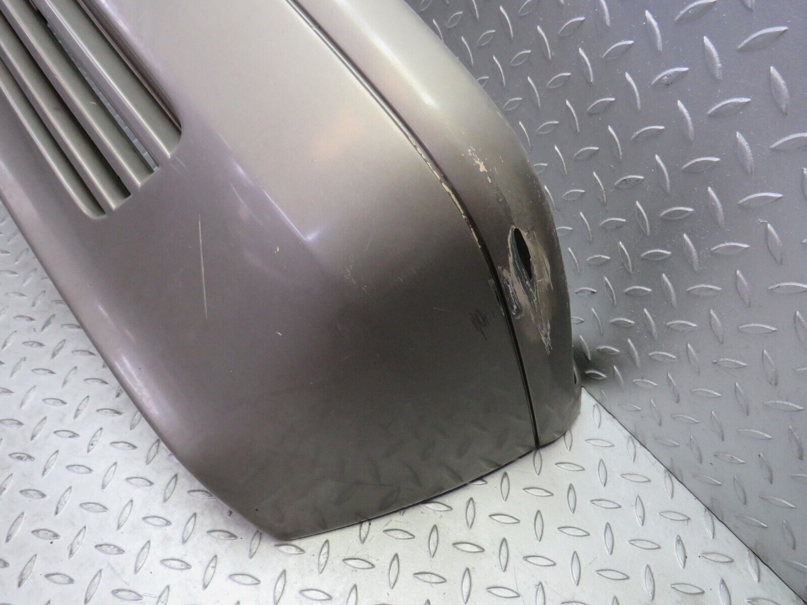 36328 Mercedes-Benz W126 420SE Front Bumper 1268802440