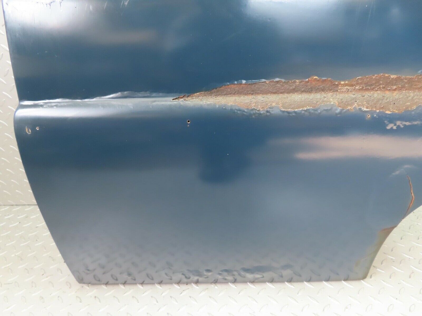 12851 Mercedes-Benz W111 220SE Rear Left Door