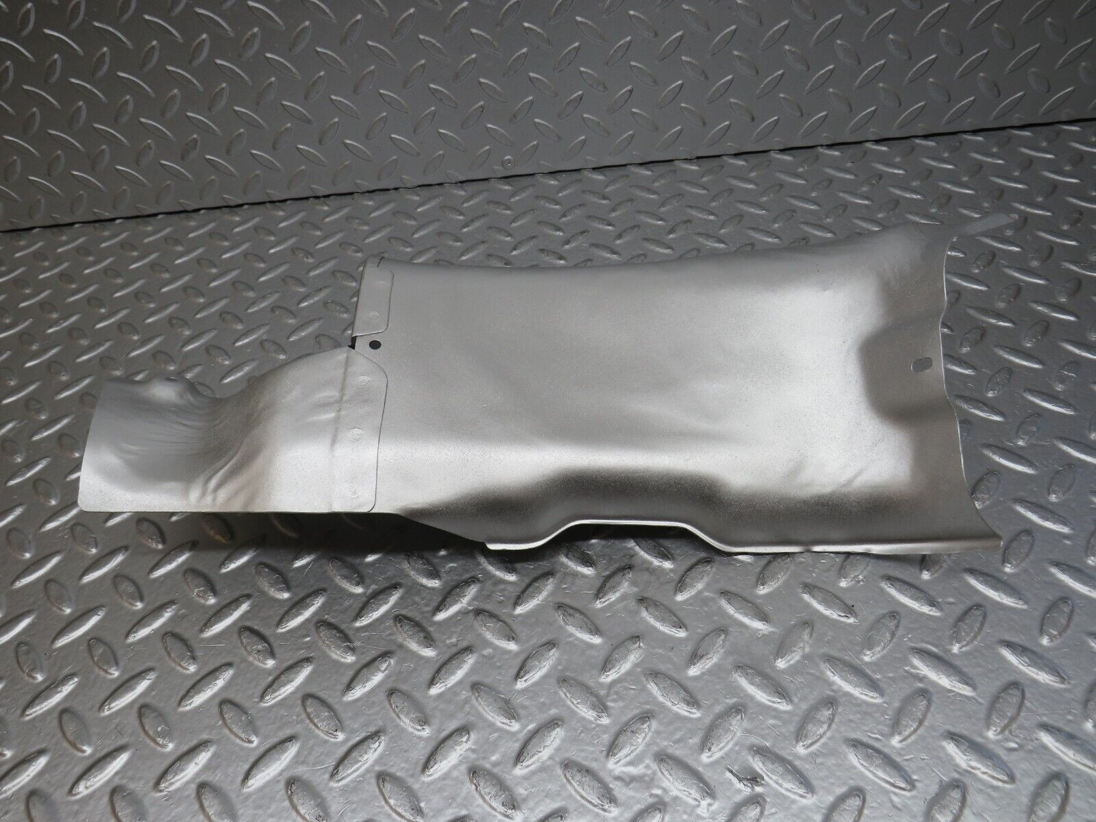 32523 Mercedes-Benz S124 300TE Wagon Exhaust Heat Shield