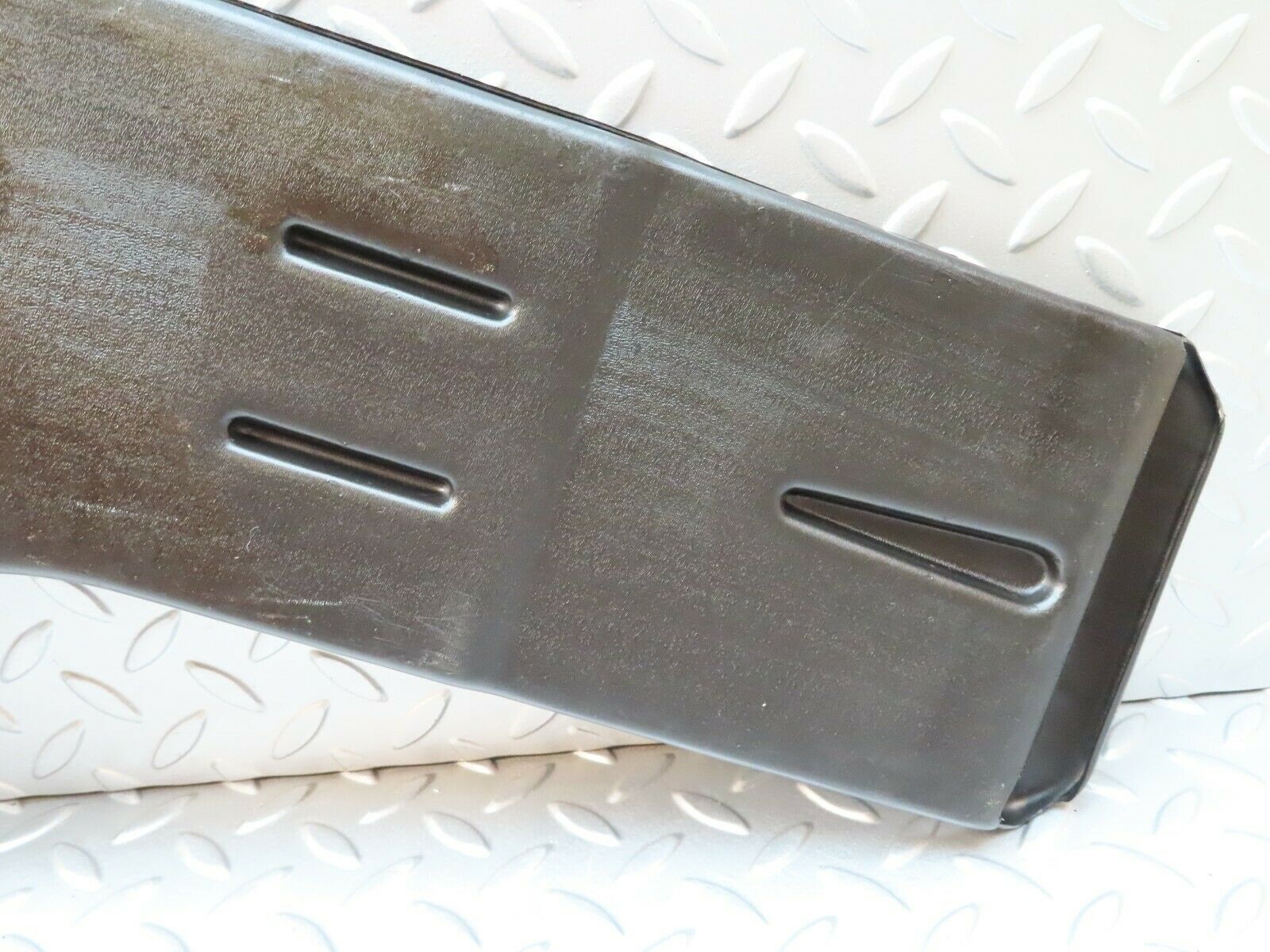 4331 Mercedes-Benz W123 230E Air Duct Heater Ventilation Left 1238310546