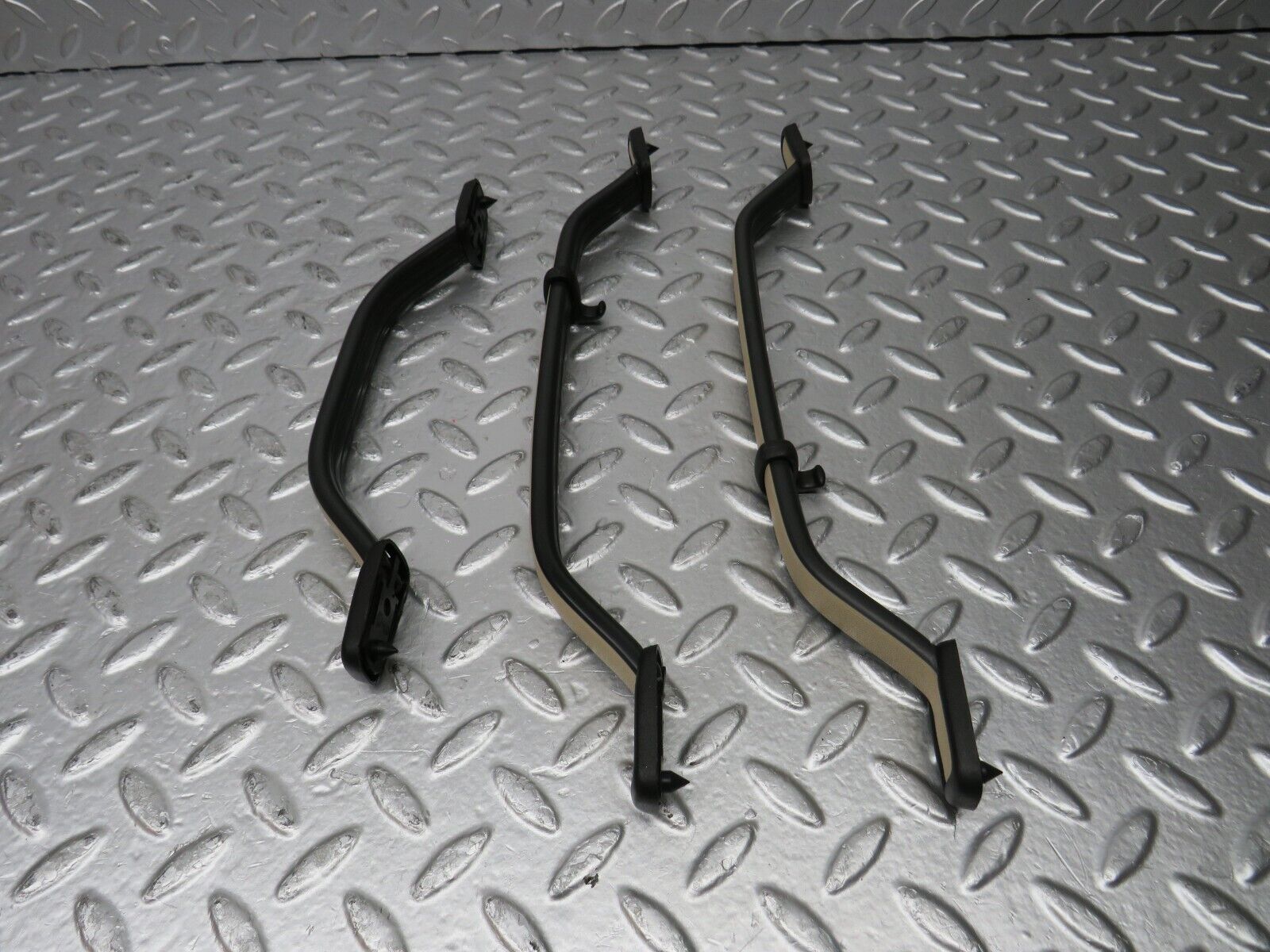 30583 Mercedes-Benz W201 190E 2.0L Interior Roof Grab Handle Set