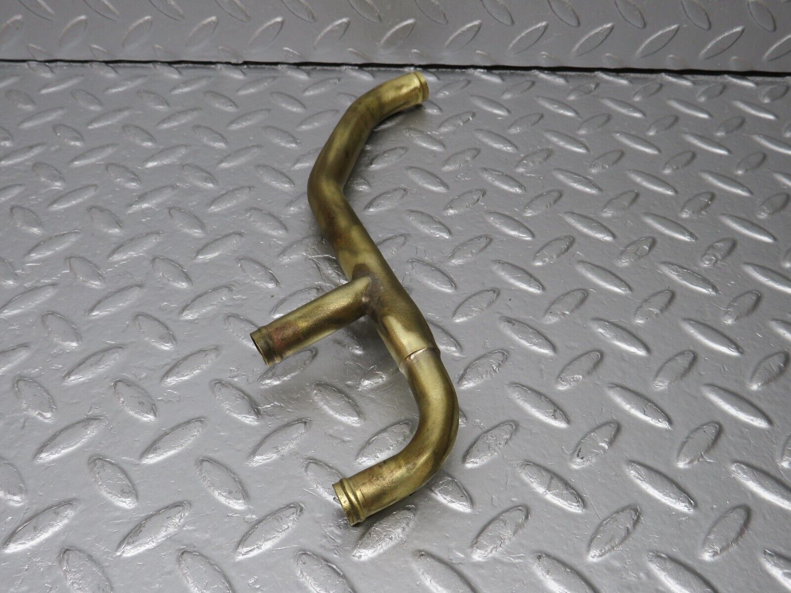 40301 Mercedes-Benz W110 230 Coolant Pipe