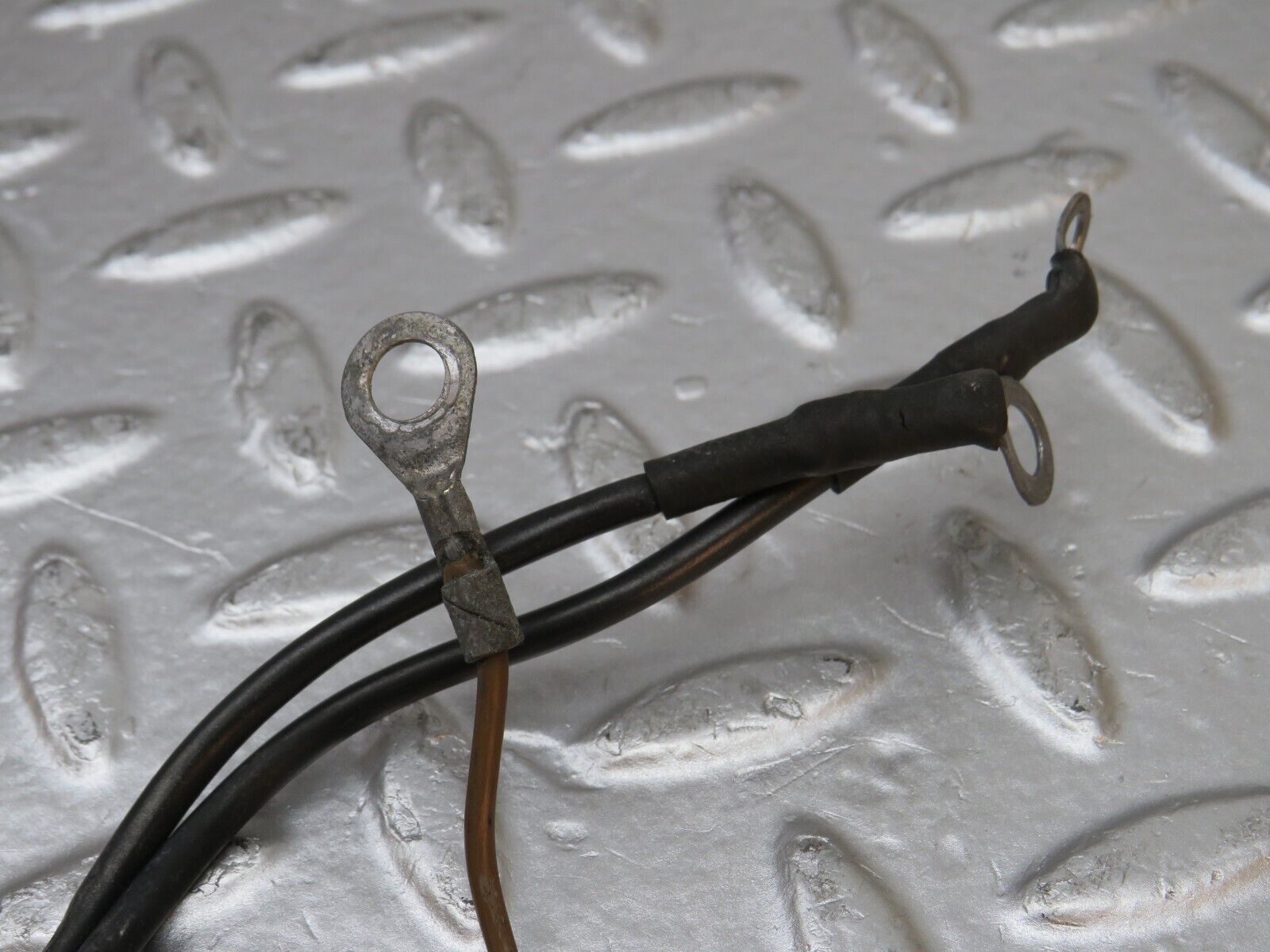 31832 Mercedes-Benz W201 190LE 1.8L Ignition Coil Cable 2015408710