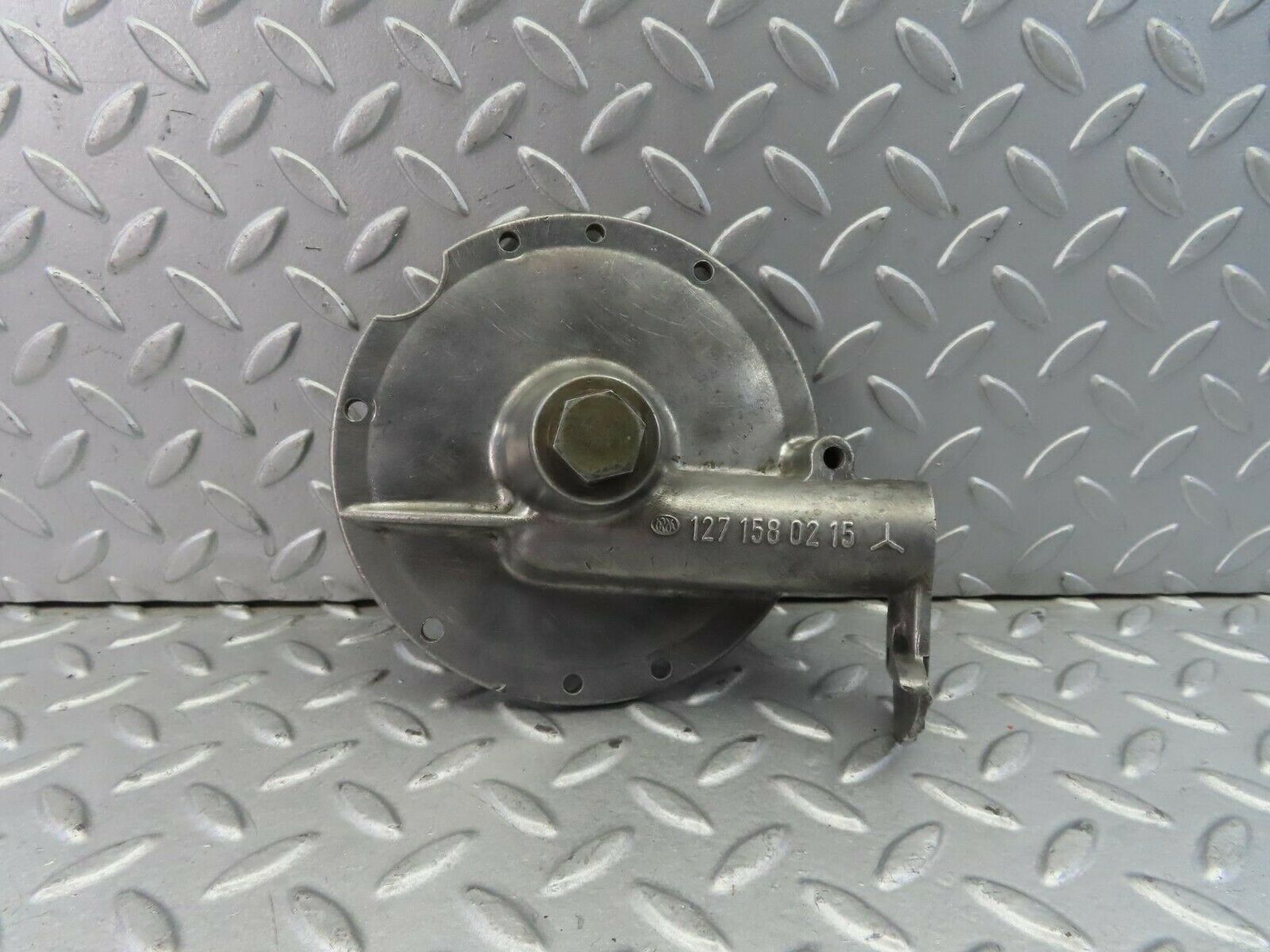 8613 Mercedes-Benz W108 Ignition Distributor Support 1271580215