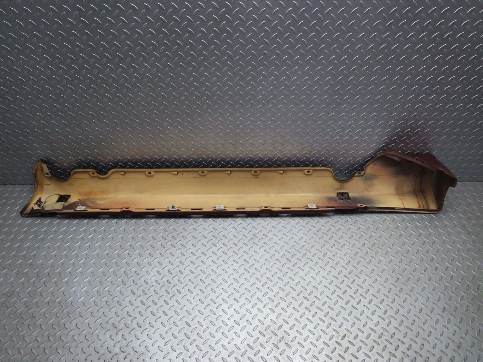 38611 Mercedes-Benz R129 280SL Coupe Side Skirt Right Side 1296900840