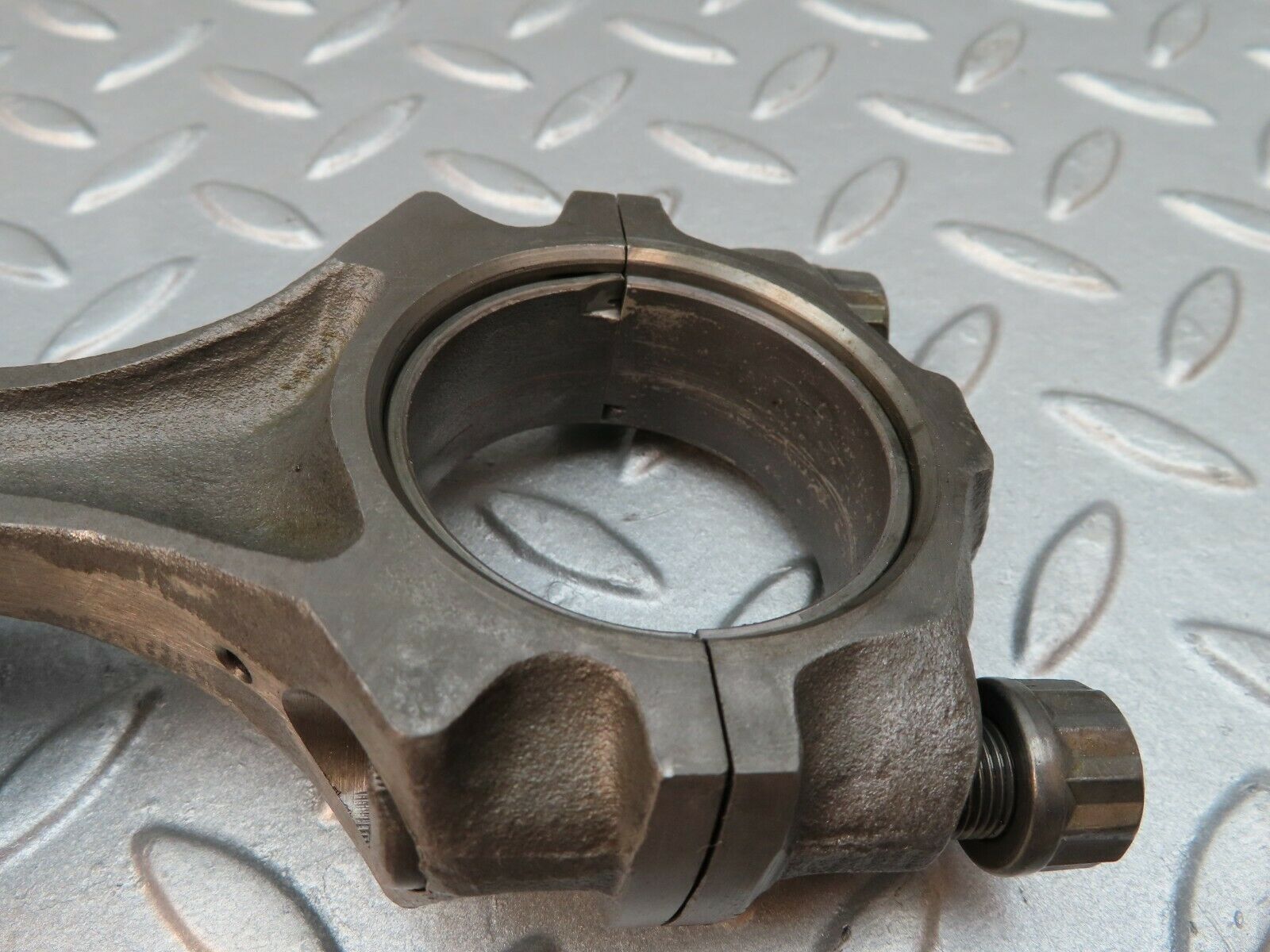 3503 Mercedes-Benz W108 280SE Piston With Connecting Rod 86.49 mm