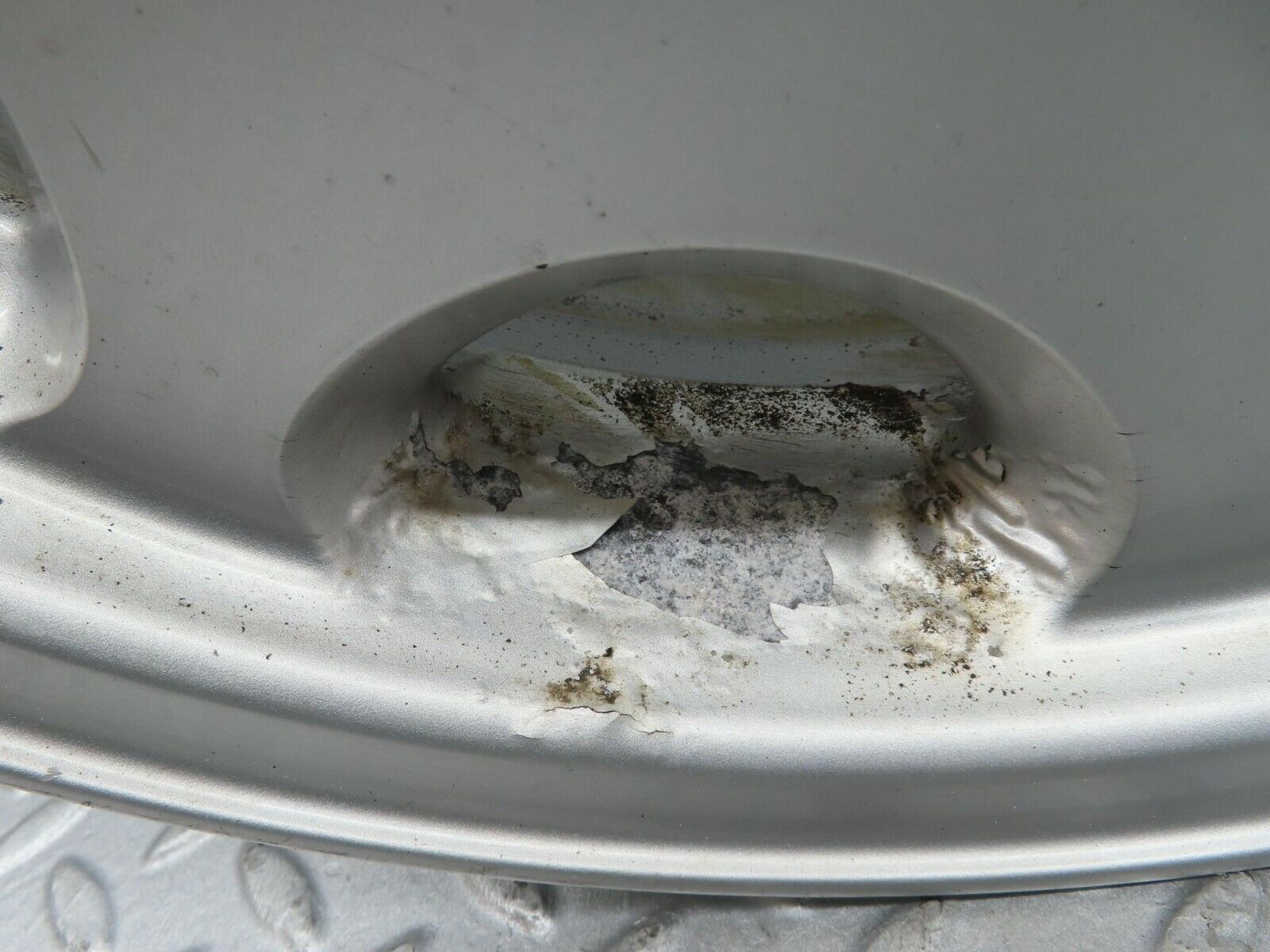 12109 Mercedes-Benz Alloy Wheel Set 6.5Jx15H2 ET37