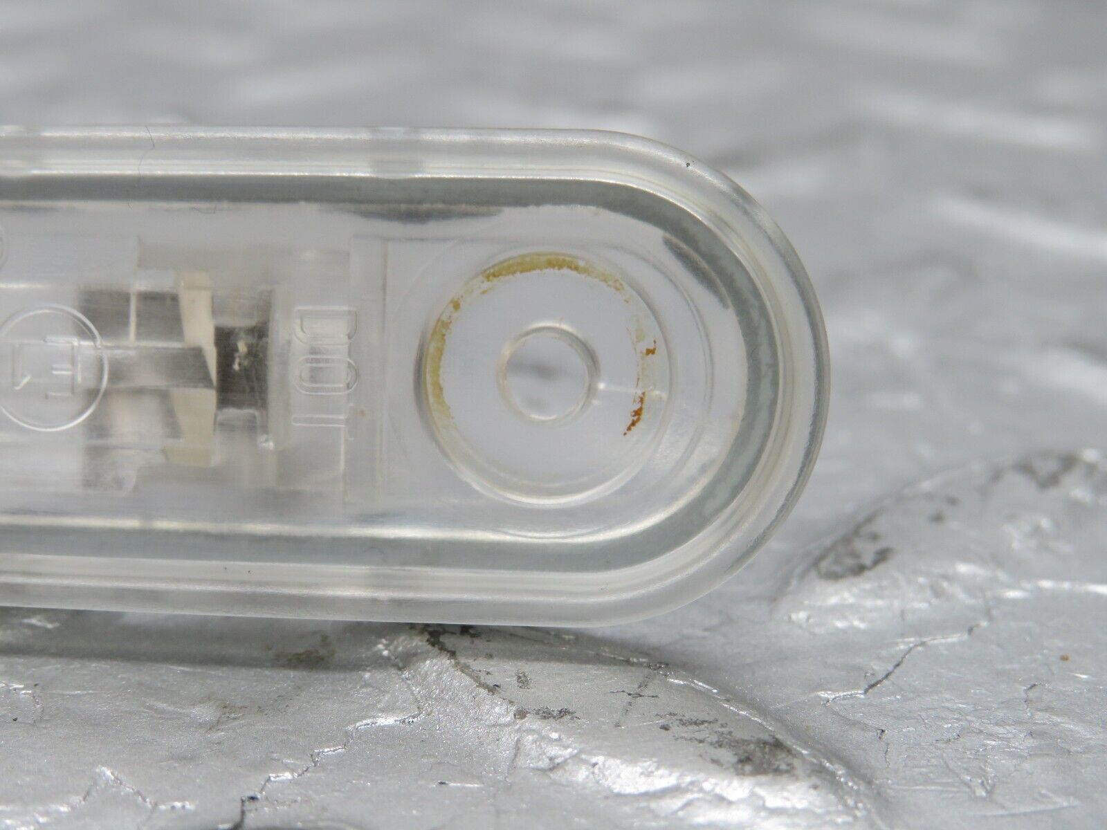 33326 Mercedes-Benz W202 C180 number Plate Light 1248200256