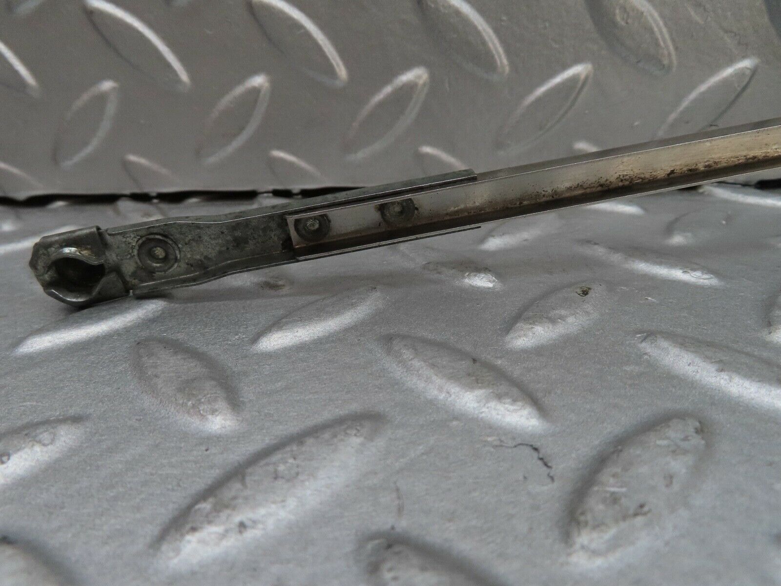 16911 Mercedes-Benz C123 280CE Coupe Throttle Linkage 0025450114