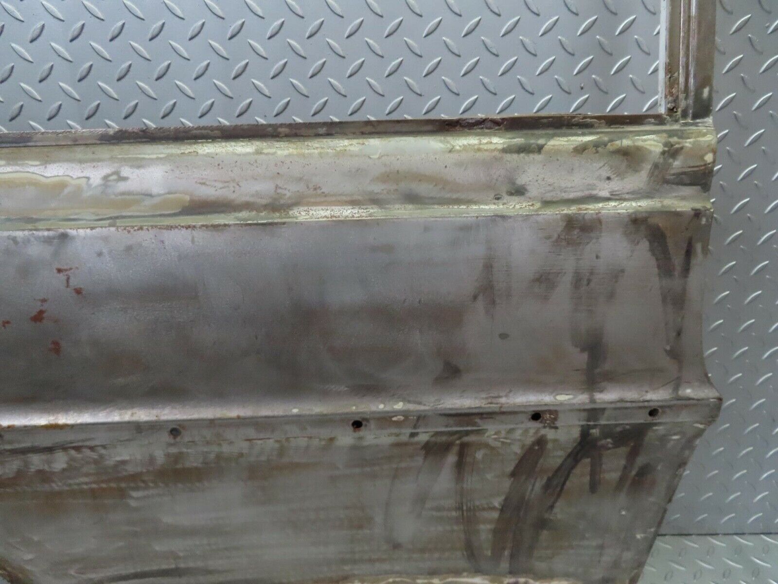 12553 Mercedes-Benz W108 Rear Right Door