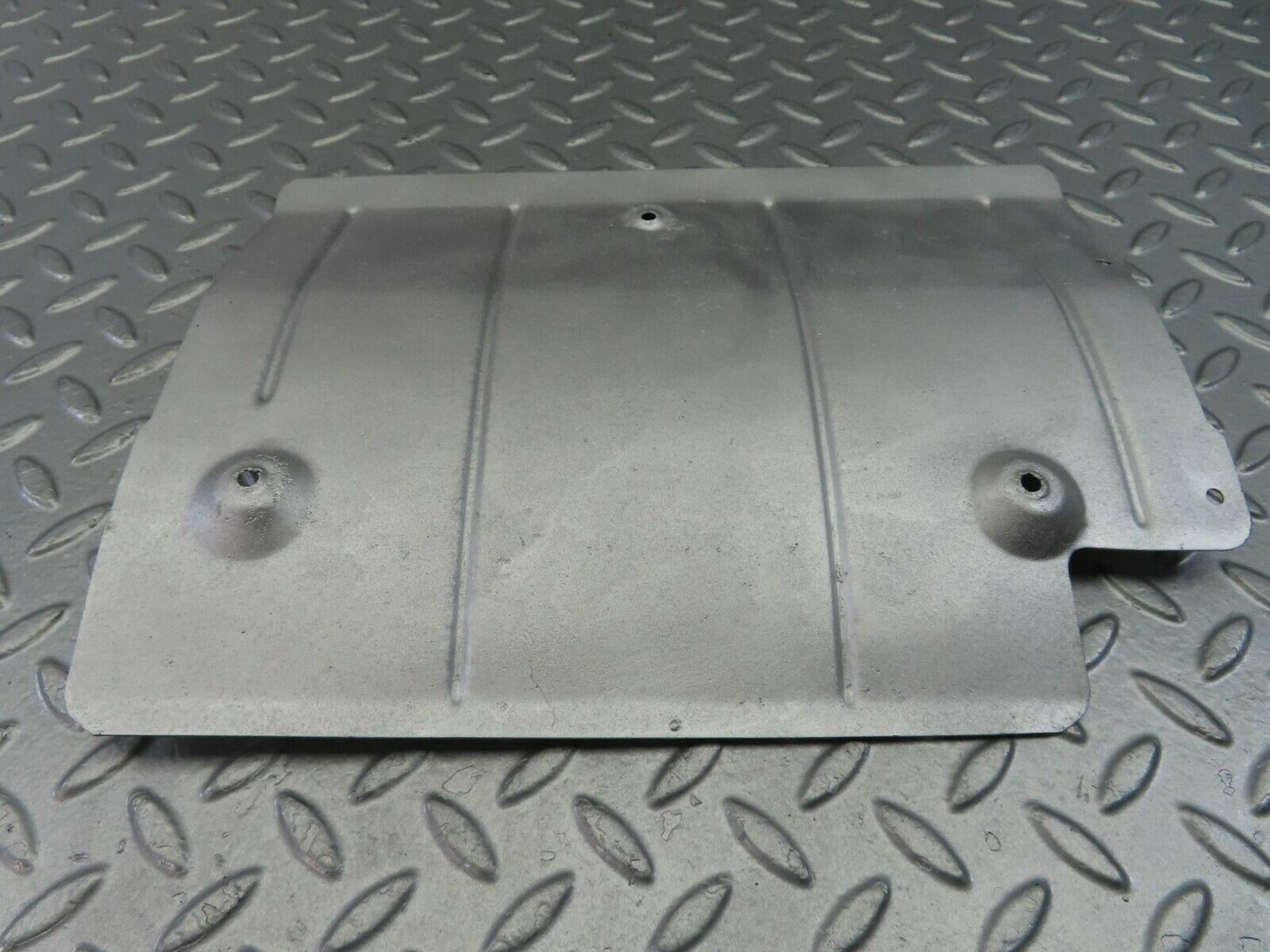 9978 Mercedes-Benz C123 230CE Coupe Exhaust Heat Shield