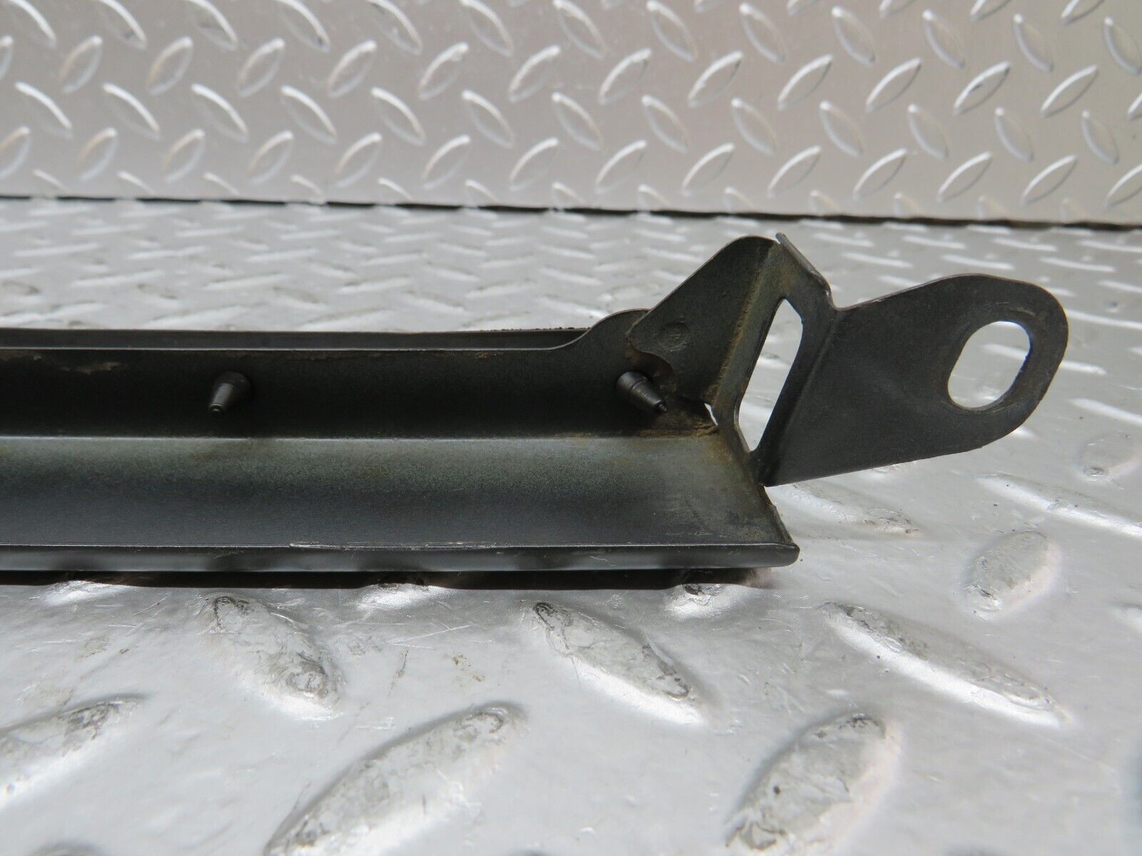 26424 Mercedes-Benz C124 220CE Coupe Under Headlight Trim Left Side