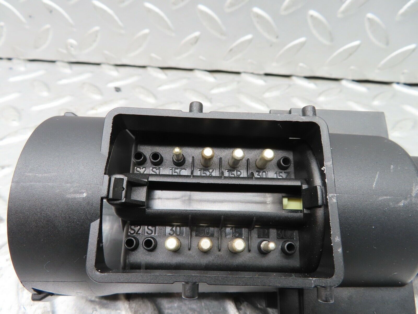 19638 Mercedes-Benz C140 CL420 Coupe Ignition Switch With Key