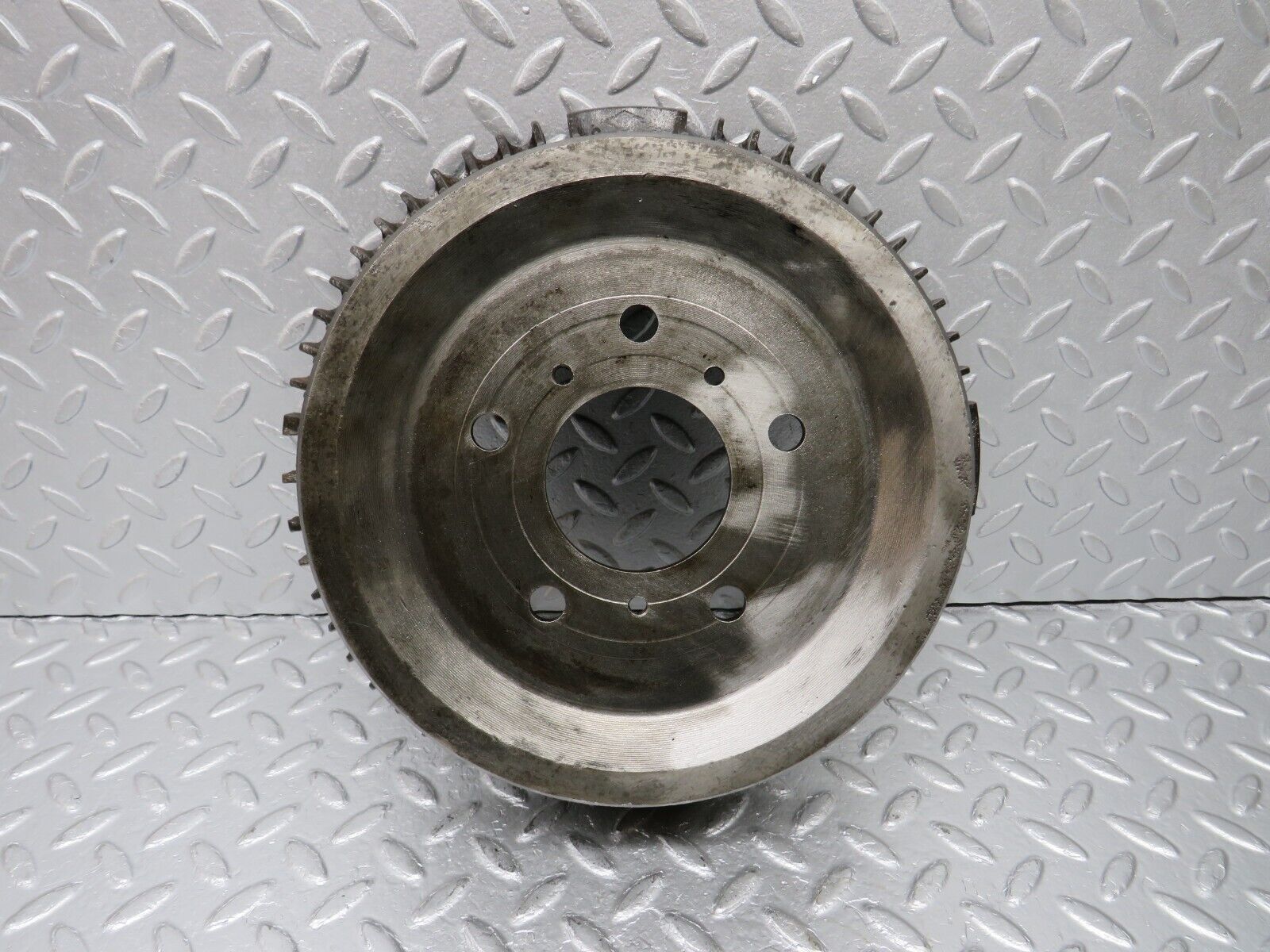 40400 Mercedes-Benz W110 230 Rear Brake Drum