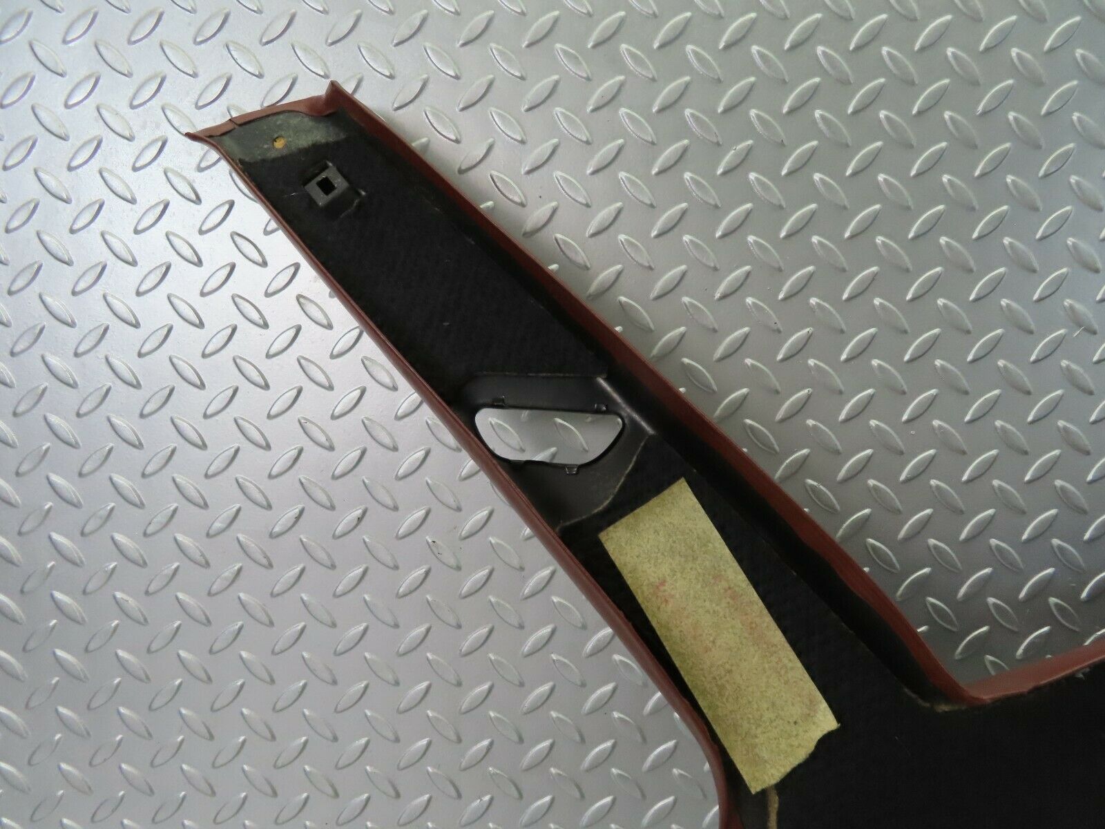 7495 Mercedes-Benz S123 230TE Wagon C Pillar Cover Trim Left