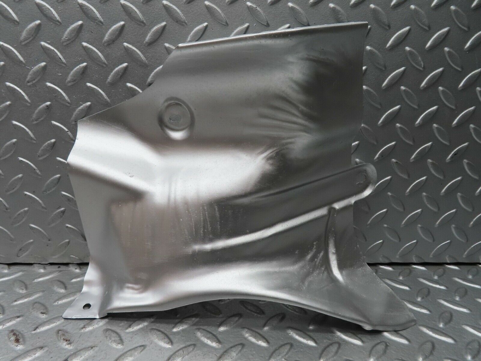 19698 Mercedes-Benz C140 CL420 Coupe Exhaust Heat Shield