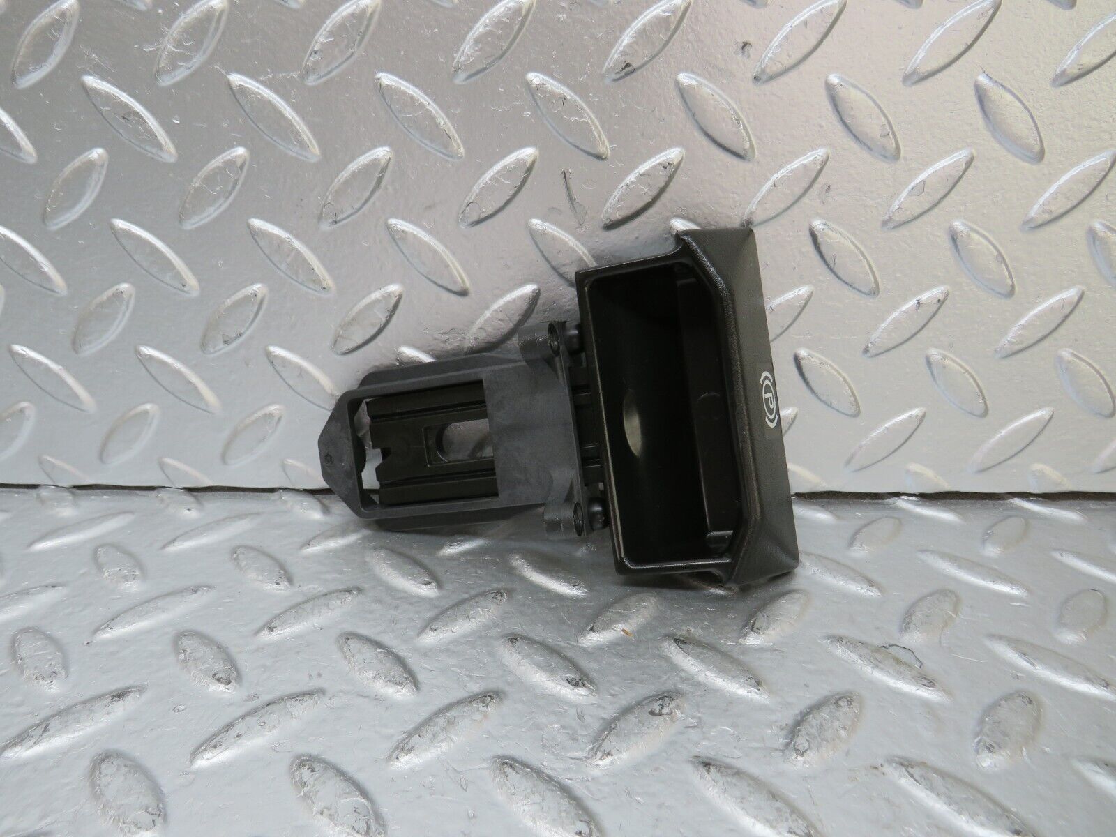 25821 Mercedes-Benz W124 280E Parking Brake Release Handle 1244270320