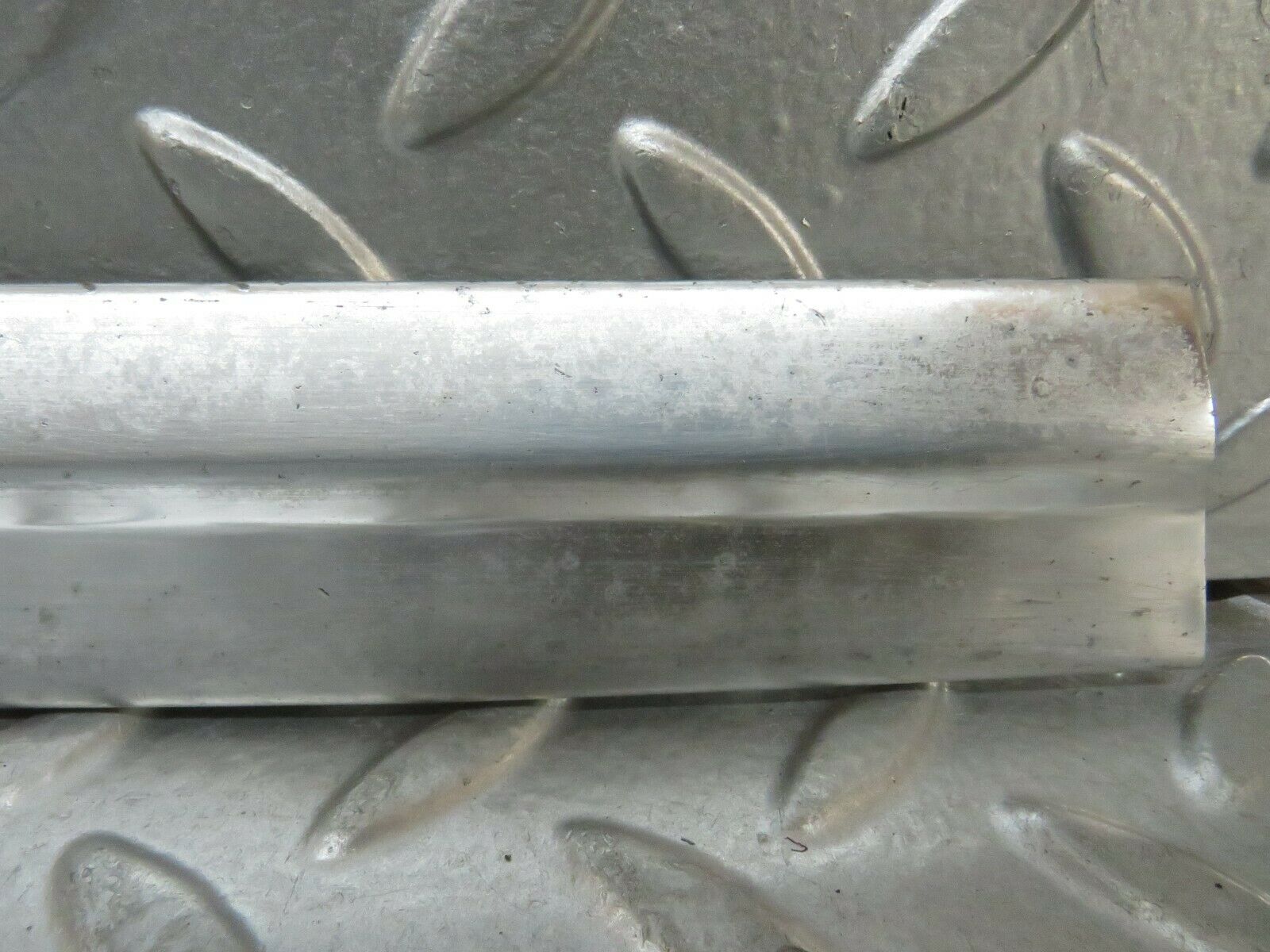 23818 Mercedes-Benz C107 450SLC Coupe Rear Left Window Chrome