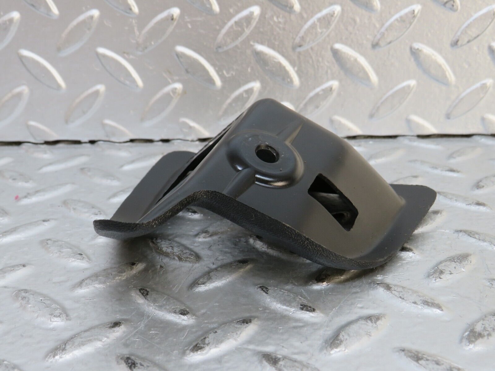 28272 Mercedes-Benz S123 240D Wagon Rear Seat Latch Cover Right 1236922422