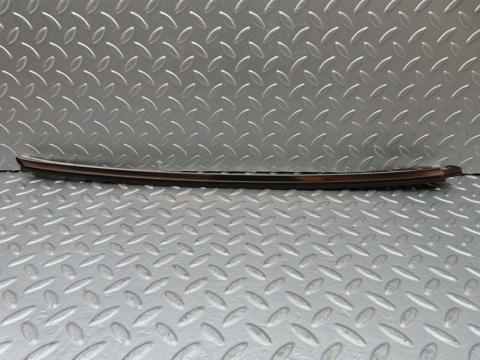 19928 Mercedes-Benz R129 300SL Coupe A Pillar Chrome Trim Cover Left Side