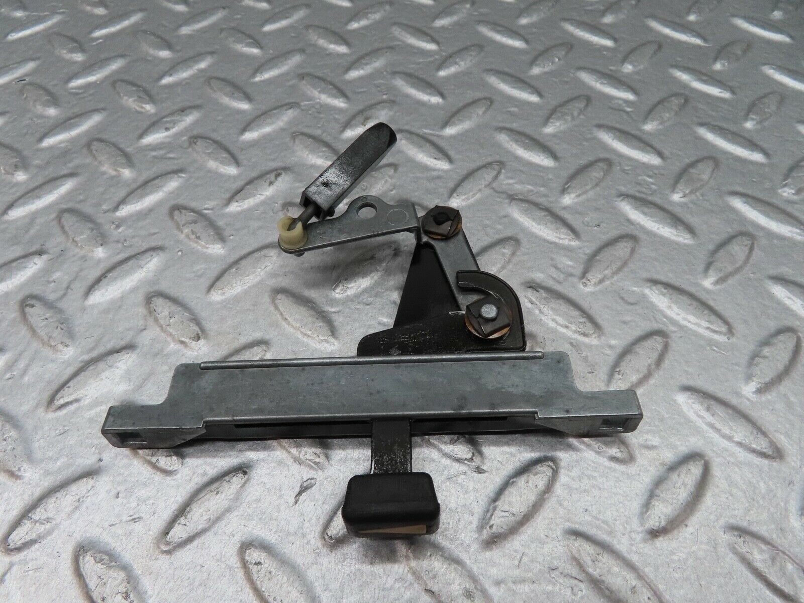 18084 Mercedes-Benz W123 200 Heater Control Switch 1238300085