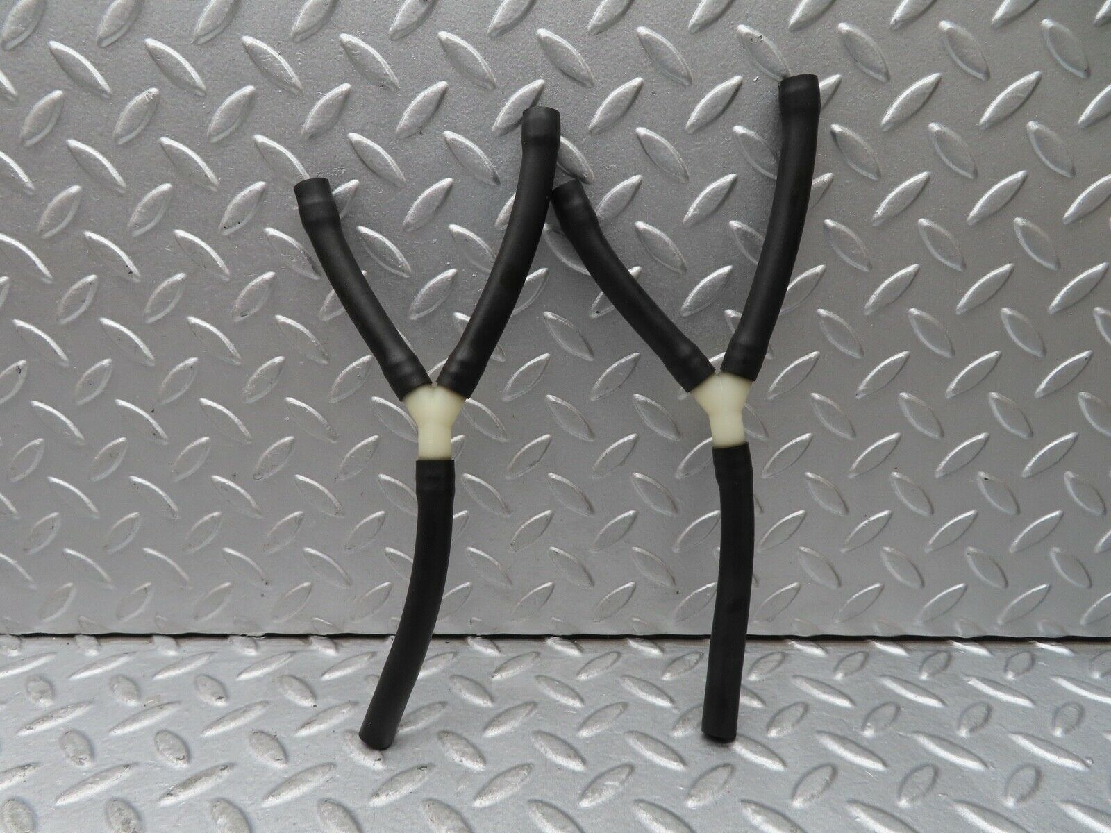 17183 Mercedes-Benz R129 300SL Coupe Trunk Pipe For Soft Top 1296930123