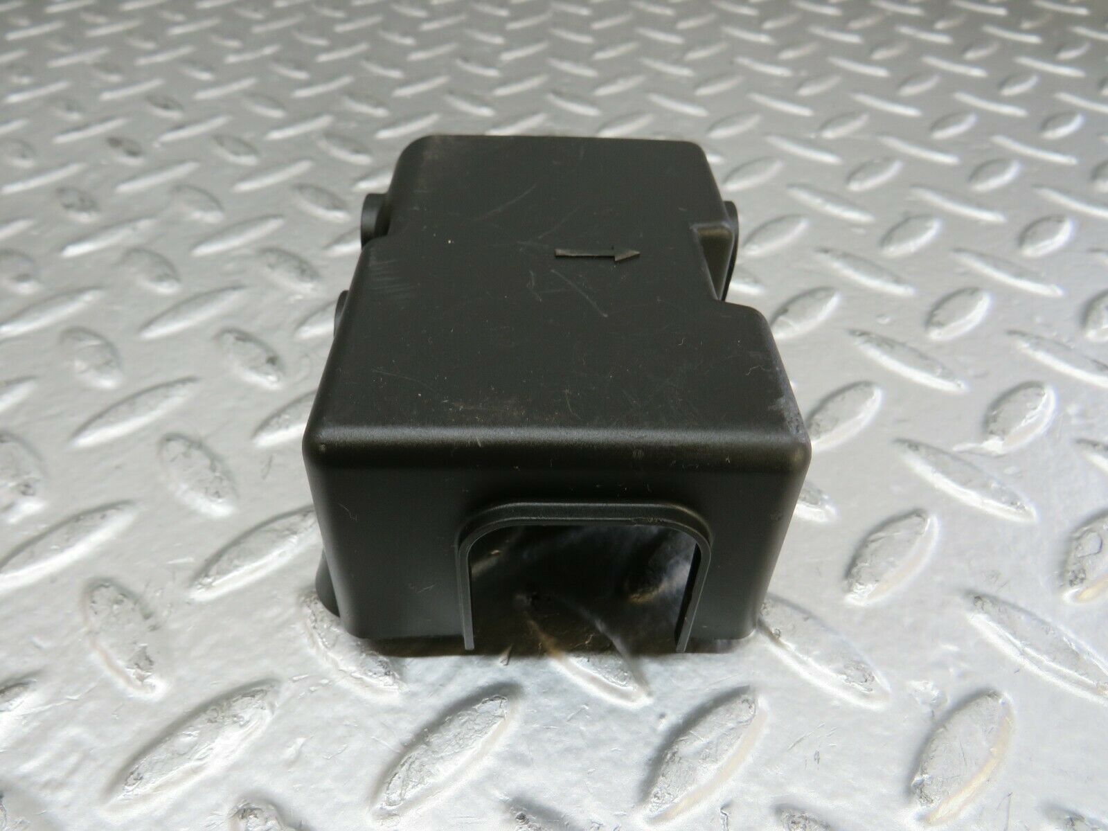 24208 Mercedes-Benz S124 220TE Wagon Cable Connect Cover 1245460881