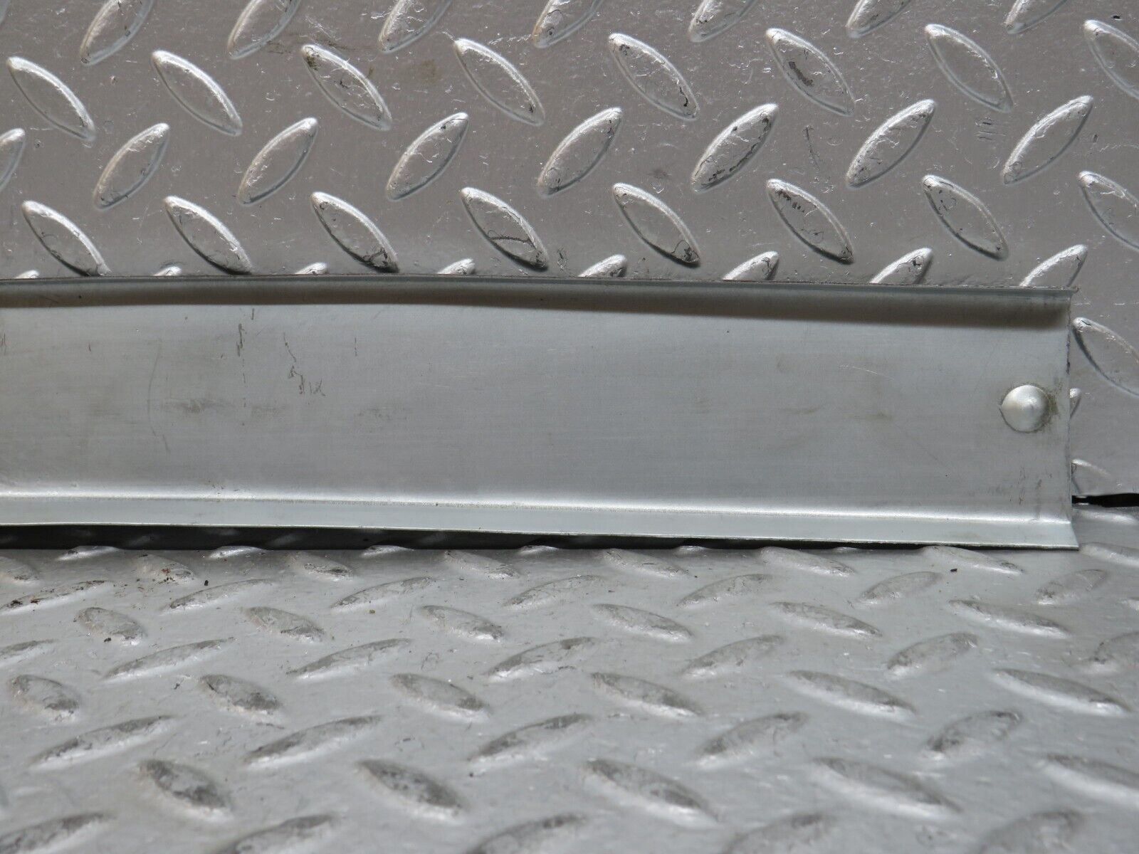 28386 Mercedes-Benz S123 240D Wagon Front Bumper Lower Bar New