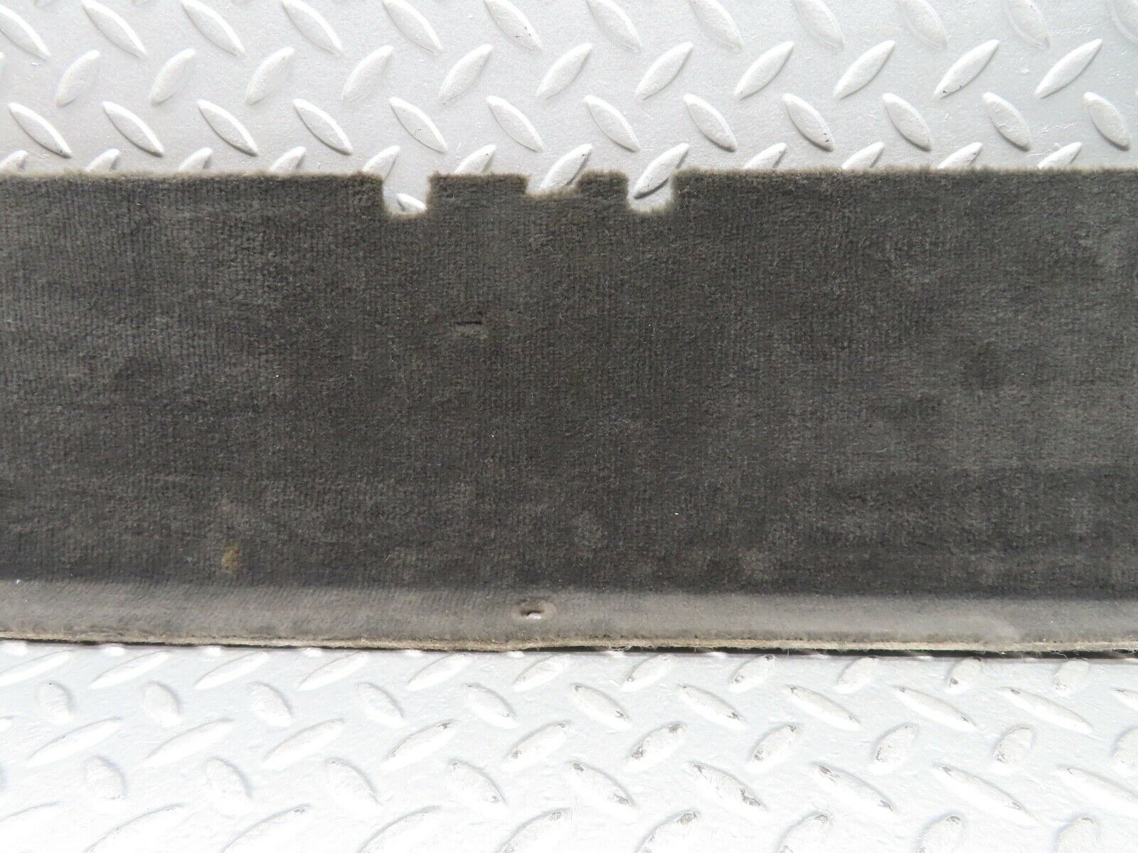 19425 Mercedes-Benz C140 CL420 Coupe Trunk Rear Cover Panel Grey 1406941225