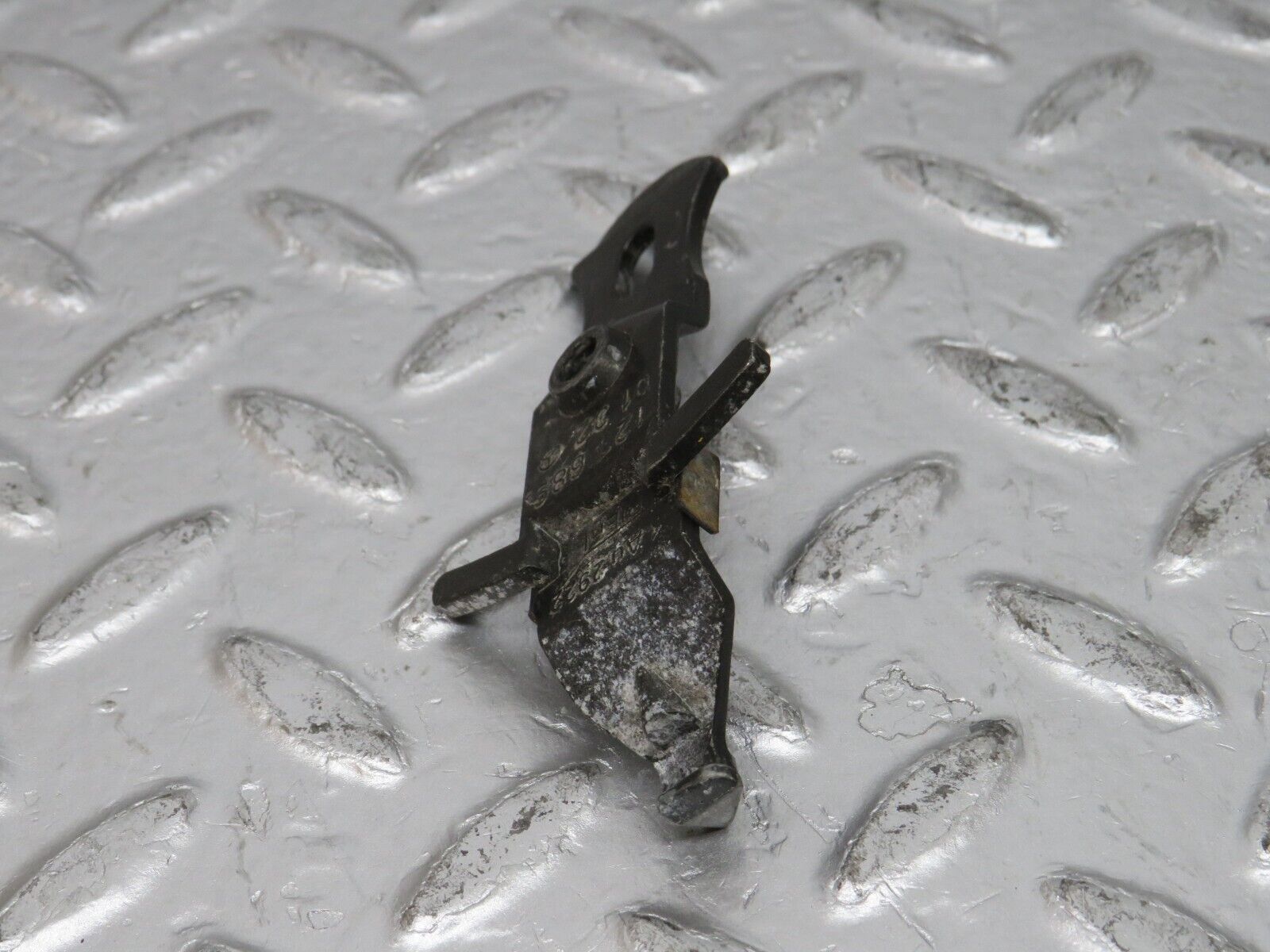 32293 Mercedes-Benz W123 230E Glove Box Lock Latch 1236890132