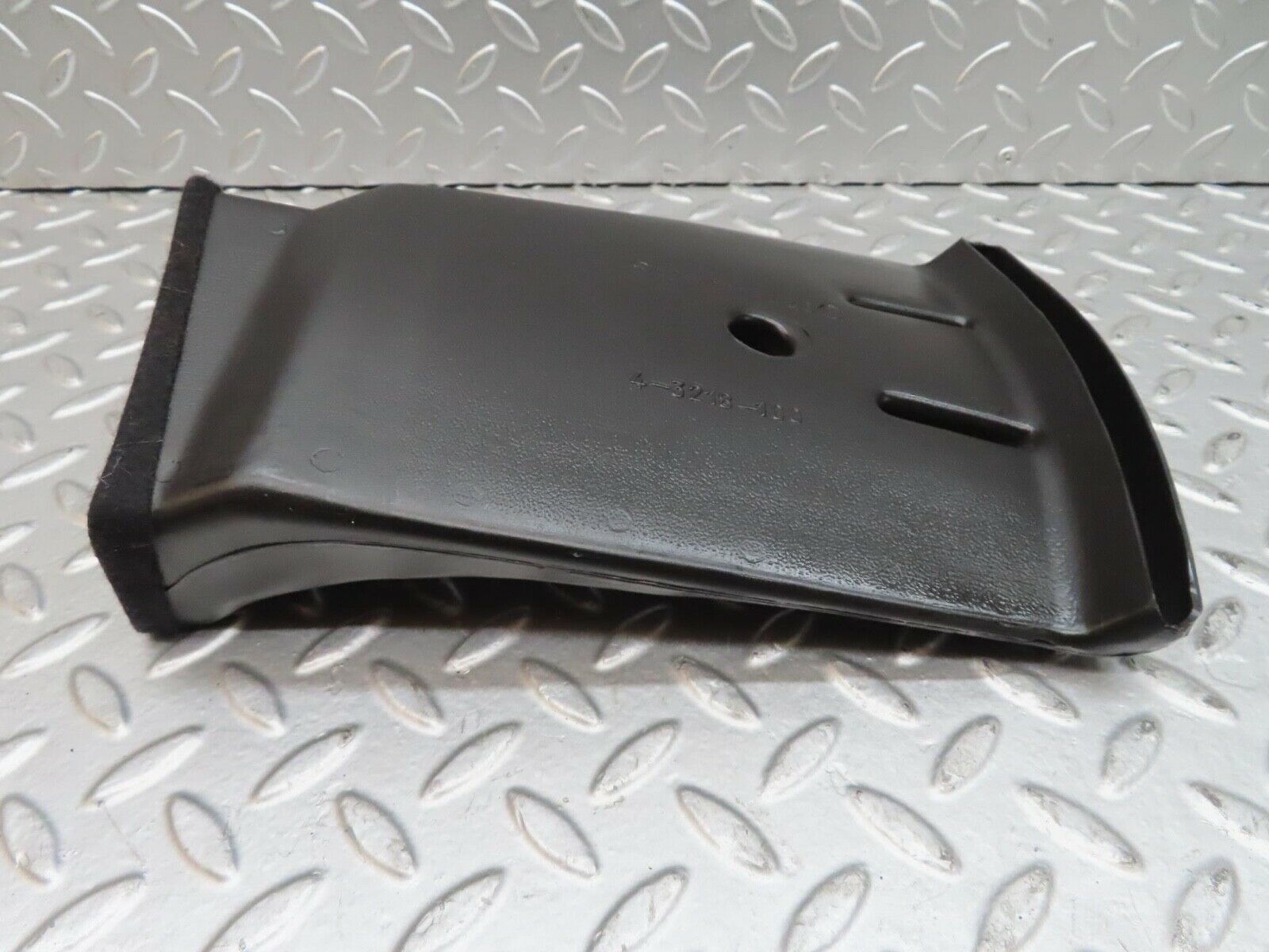 15305 Mercedes-Benz W123 230E Air Duct Heater Ventilation Left 1238310446