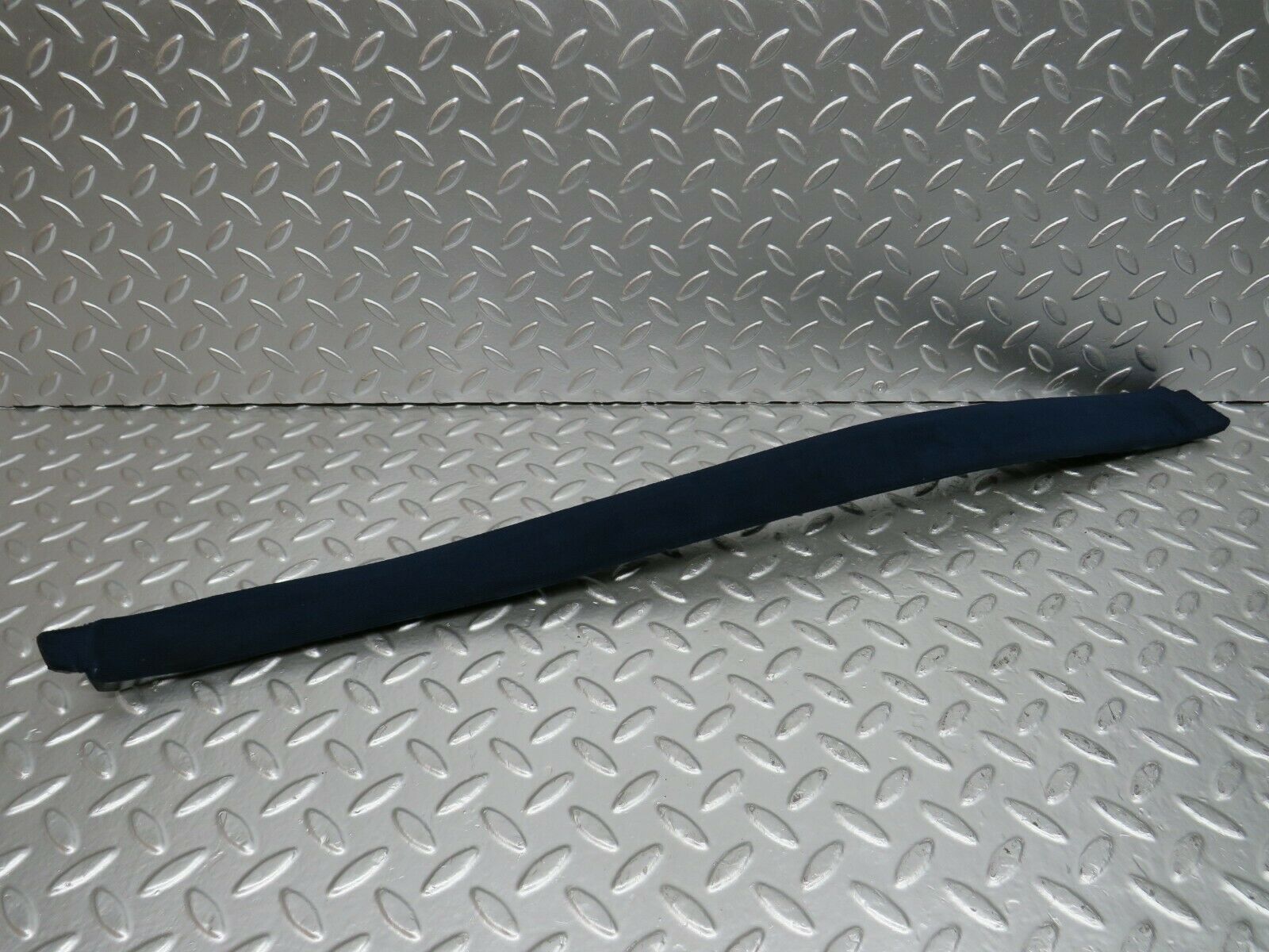 24608 Mercedes-Benz W140 S320 C Pillar Side Cover Right Side Blue 1406902126