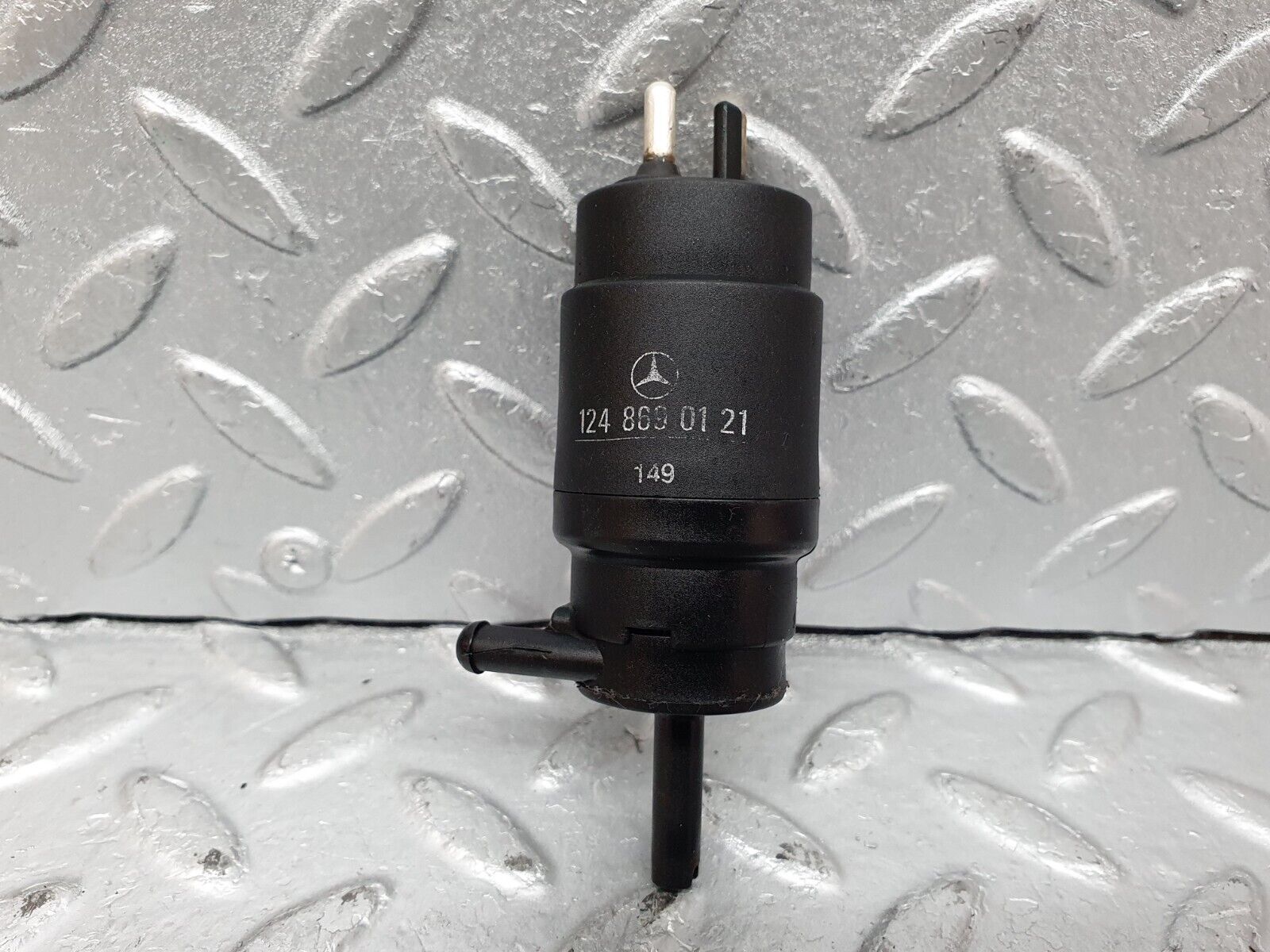 41096 Mercedes-Benz W126 300SE Windscreen Washer Pump 1248690121