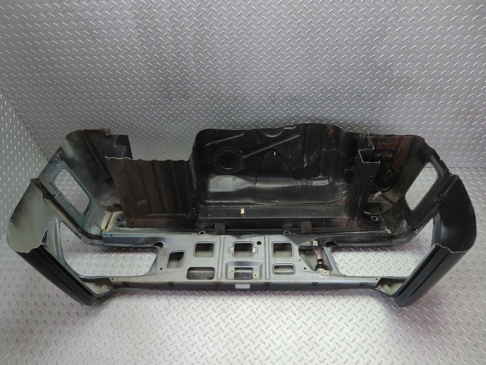 12516 Mercedes-Benz R129 300SL Coupe Complete Rear Panel