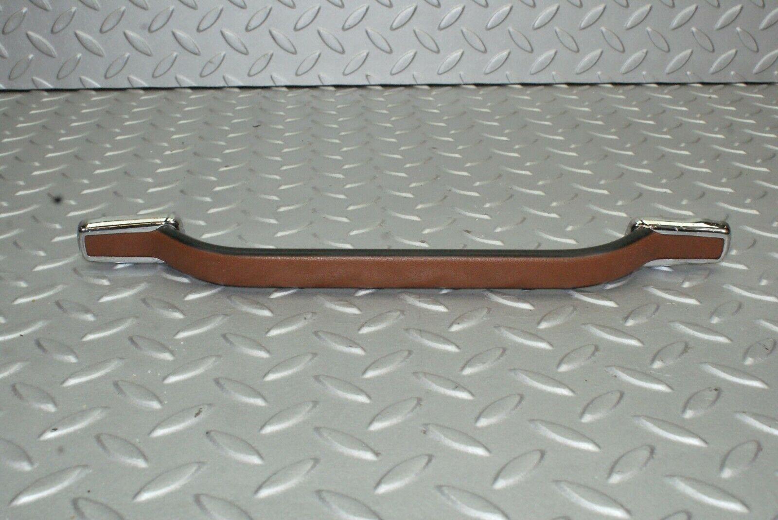 2525 Mercedes-Benz W116 350SE Interior Roof Grab Handle Front Brown