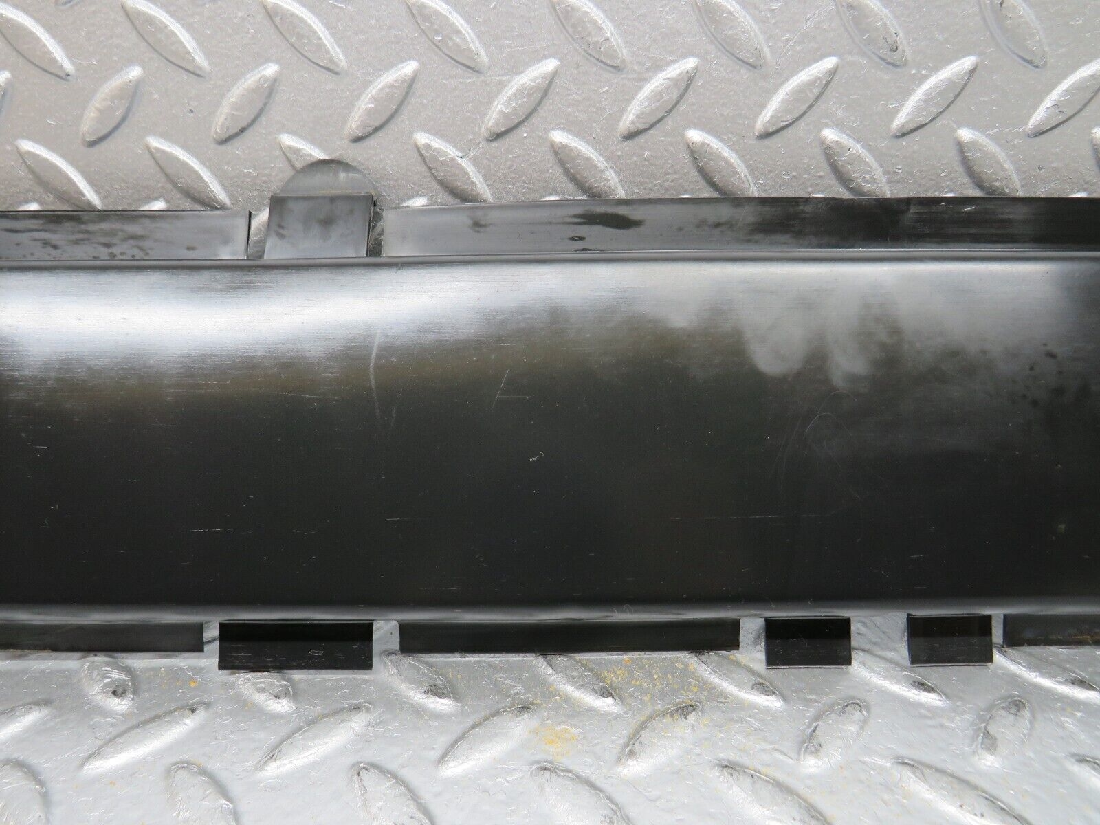 32328 Mercedes-Benz S124 300TE Wagon Sunroof Guide Cover Trim 1247820156