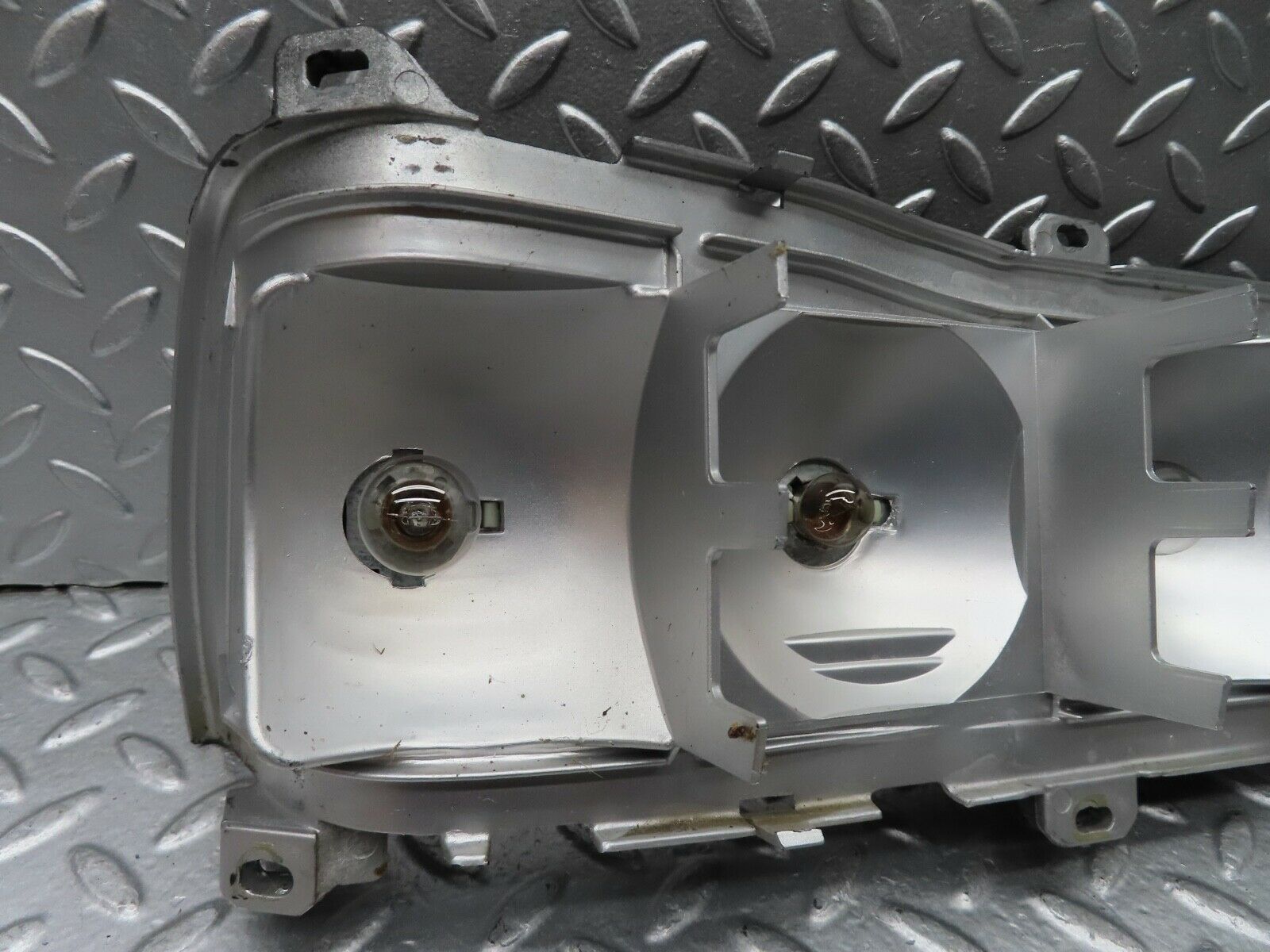 19876 Mercedes-Benz C123 230CE Coupe Tail Light Bulb Holder Left Side