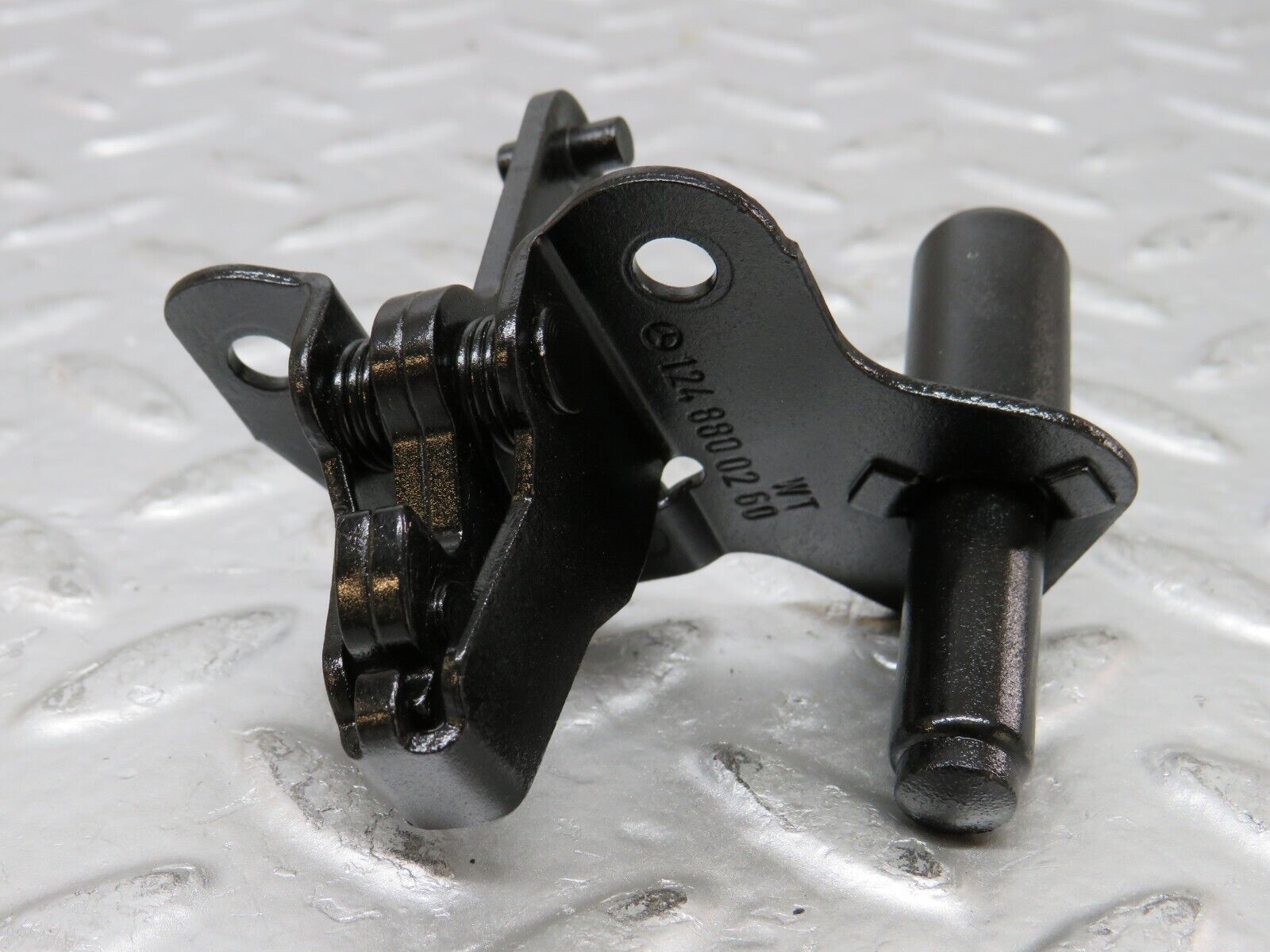 26733 Mercedes-Benz C124 220CE Coupe Bonnet Lock Catch 1248800260