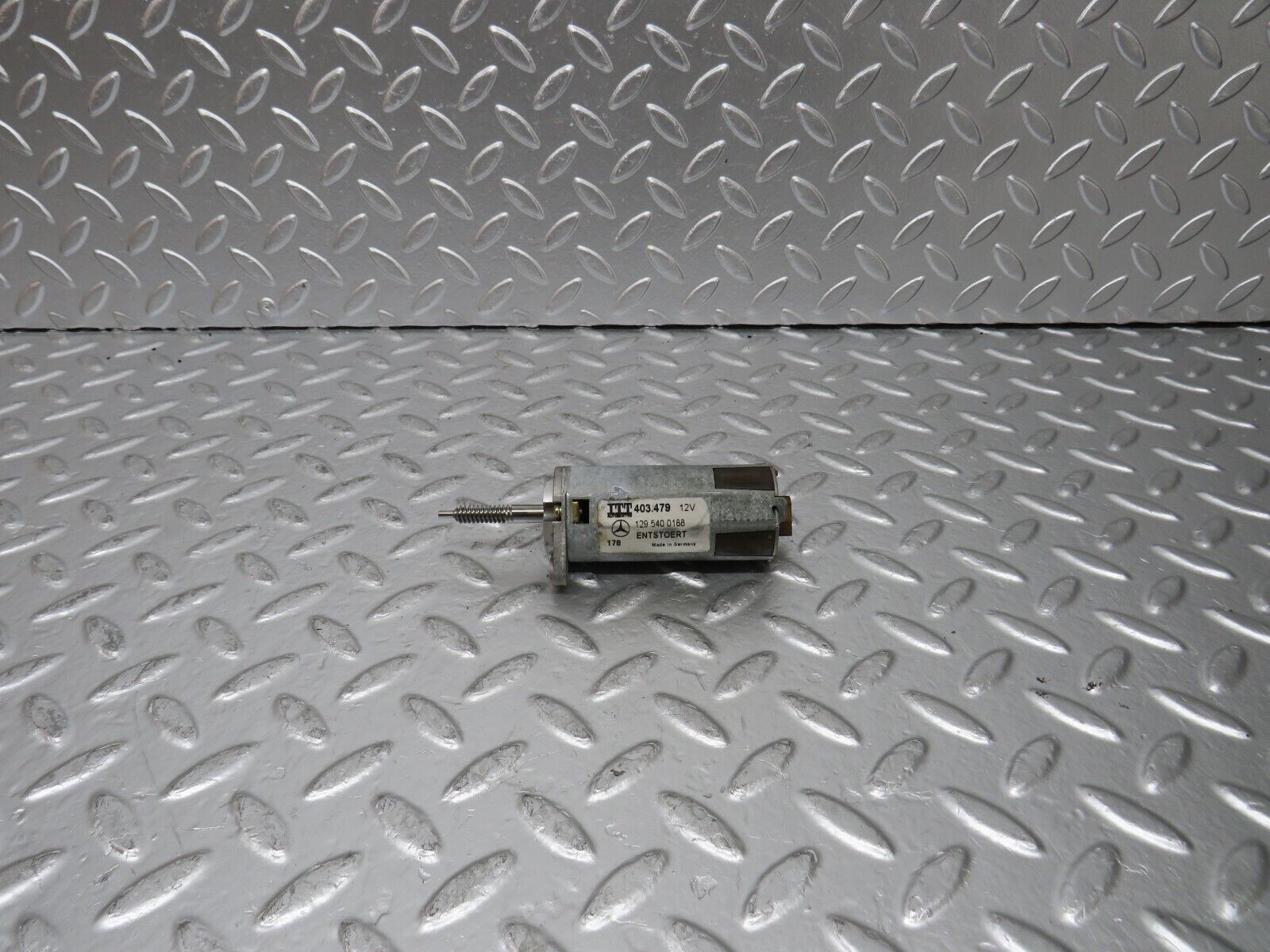 25030 Mercedes-Benz W140 S320 Electric Steering Column Motor 1295400188