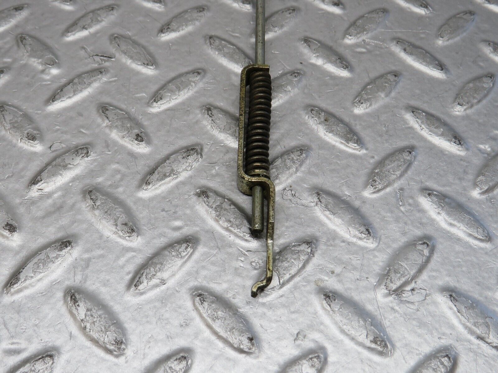 35757 Mercedes-Benz W108 Door Lock Control Bar