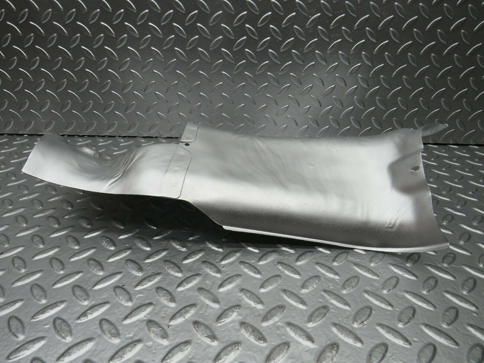 22544 Mercedes-Benz C124 E220 Coupe Exhaust Heat Shield